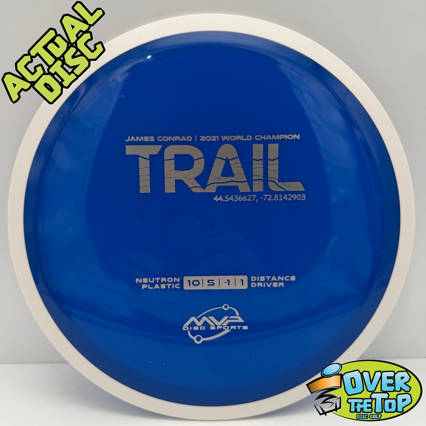 Trail Neutron (James Conrad) 167g