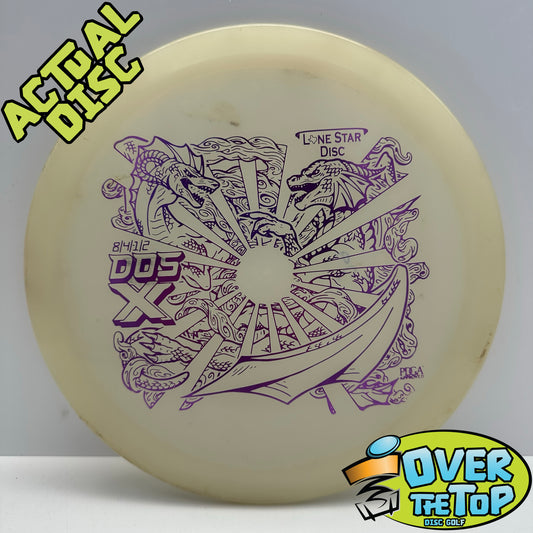 Dos X Bravo Glow Used (6. Clean) 174g