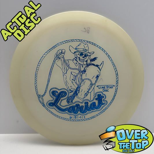 Lariat Alpha Glow Used (7. Inked) 173g