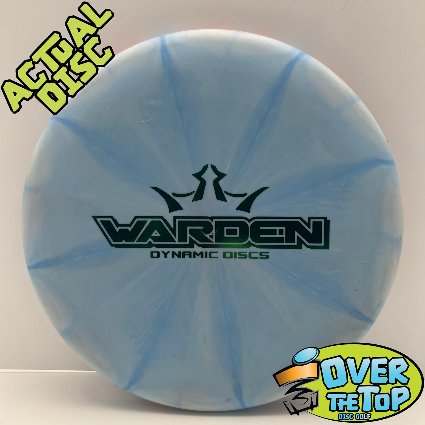 Warden Prime Moonshine Burst Used (7. Clean) 176g