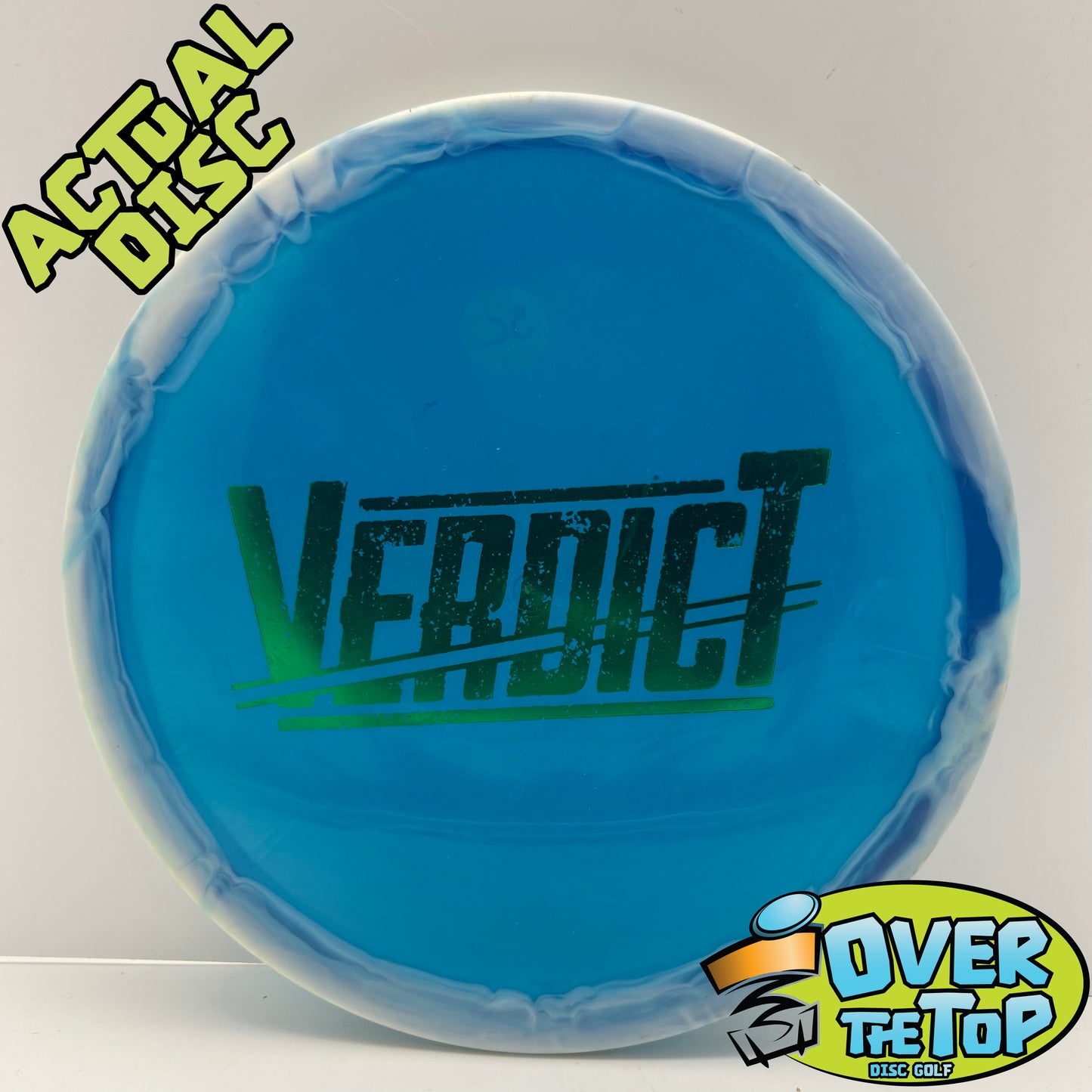 Verdict Lucid Ice Used (5. Clean) 177g