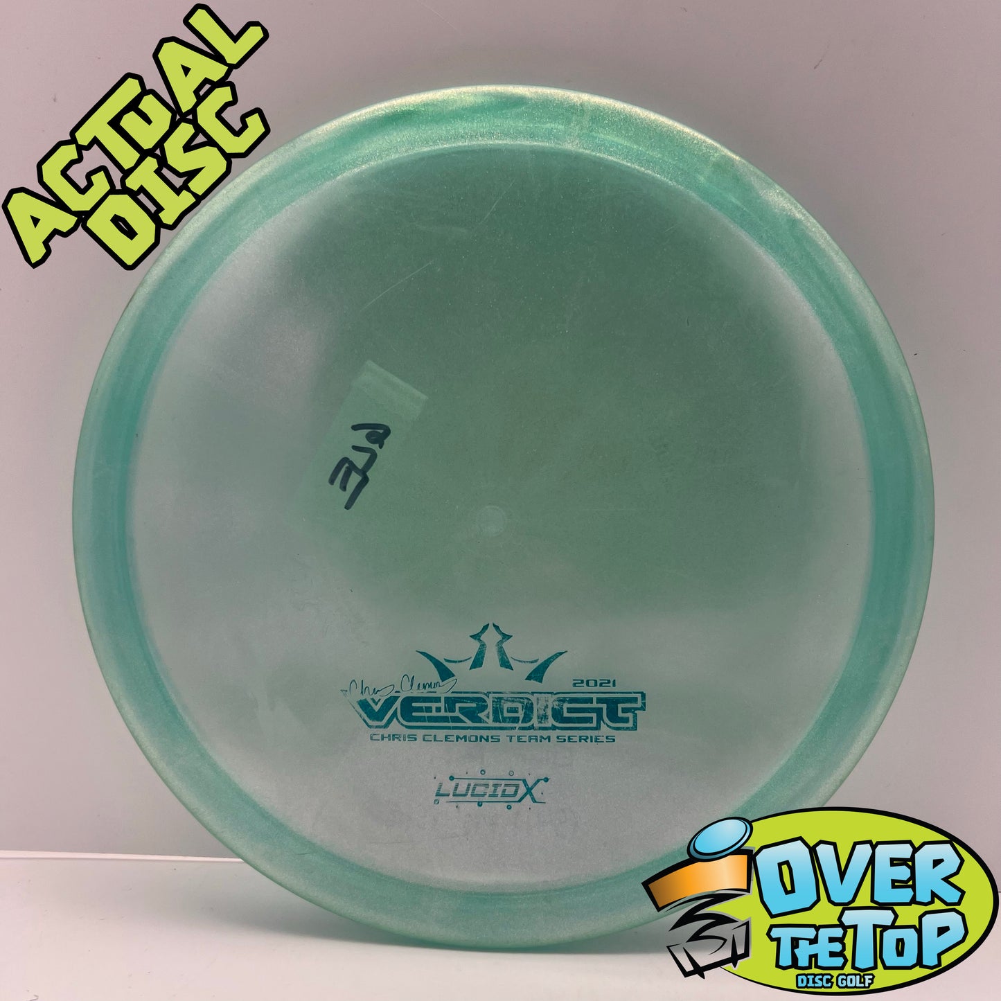 Verdict Lucid-X Team Series 2021 (Chris Clemons) Used (6. LE/SE) 178g
