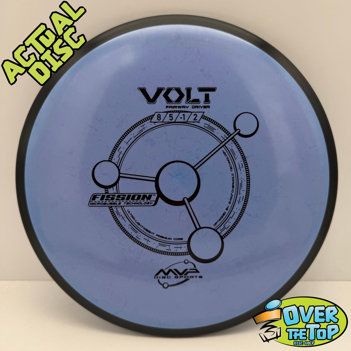 Volt Fission Classic 147g