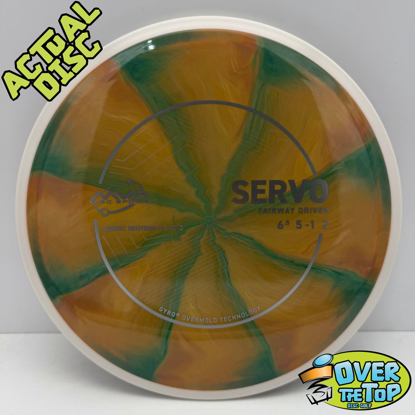 Servo Cosmic Neutron 169g