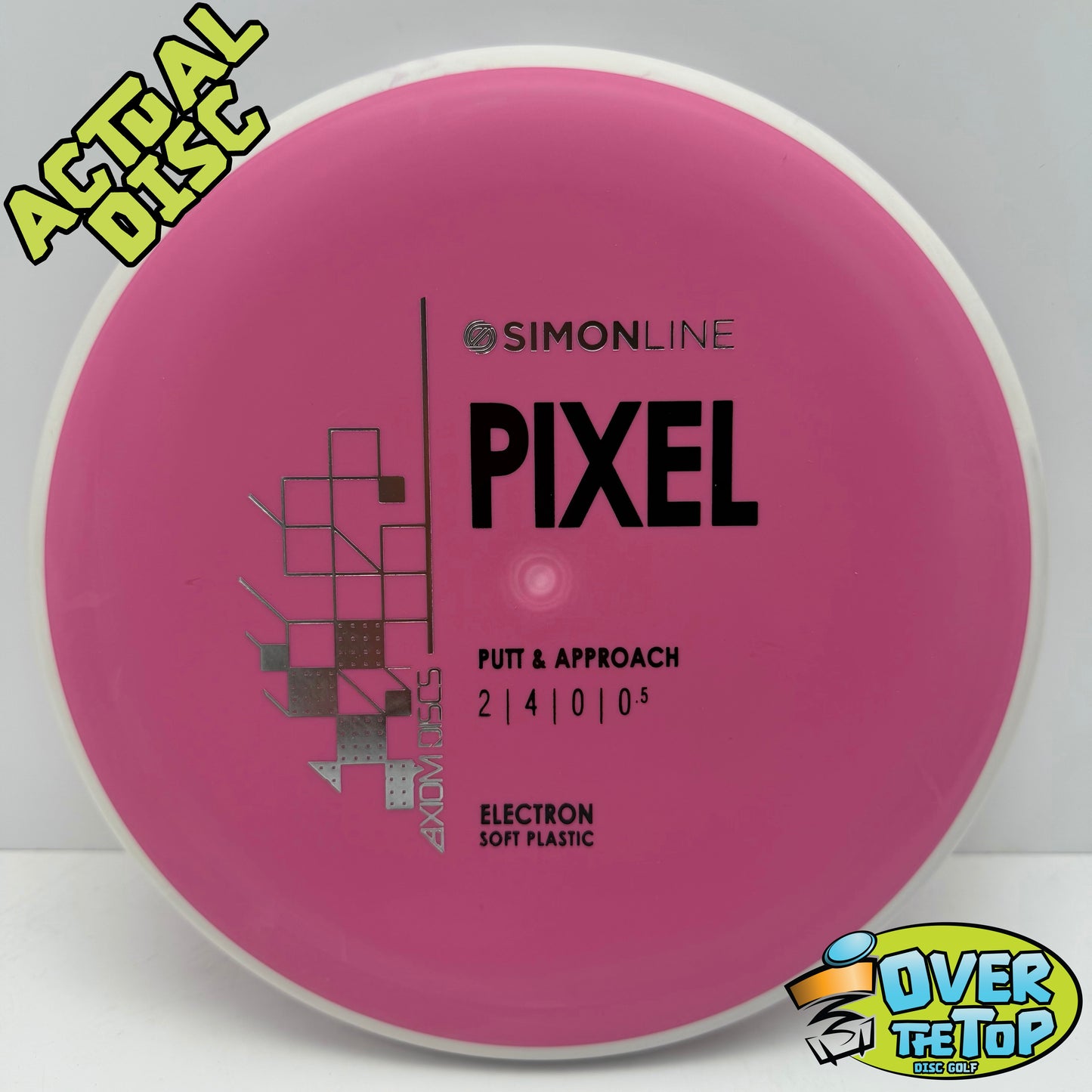 Pixel Electron Soft 174g