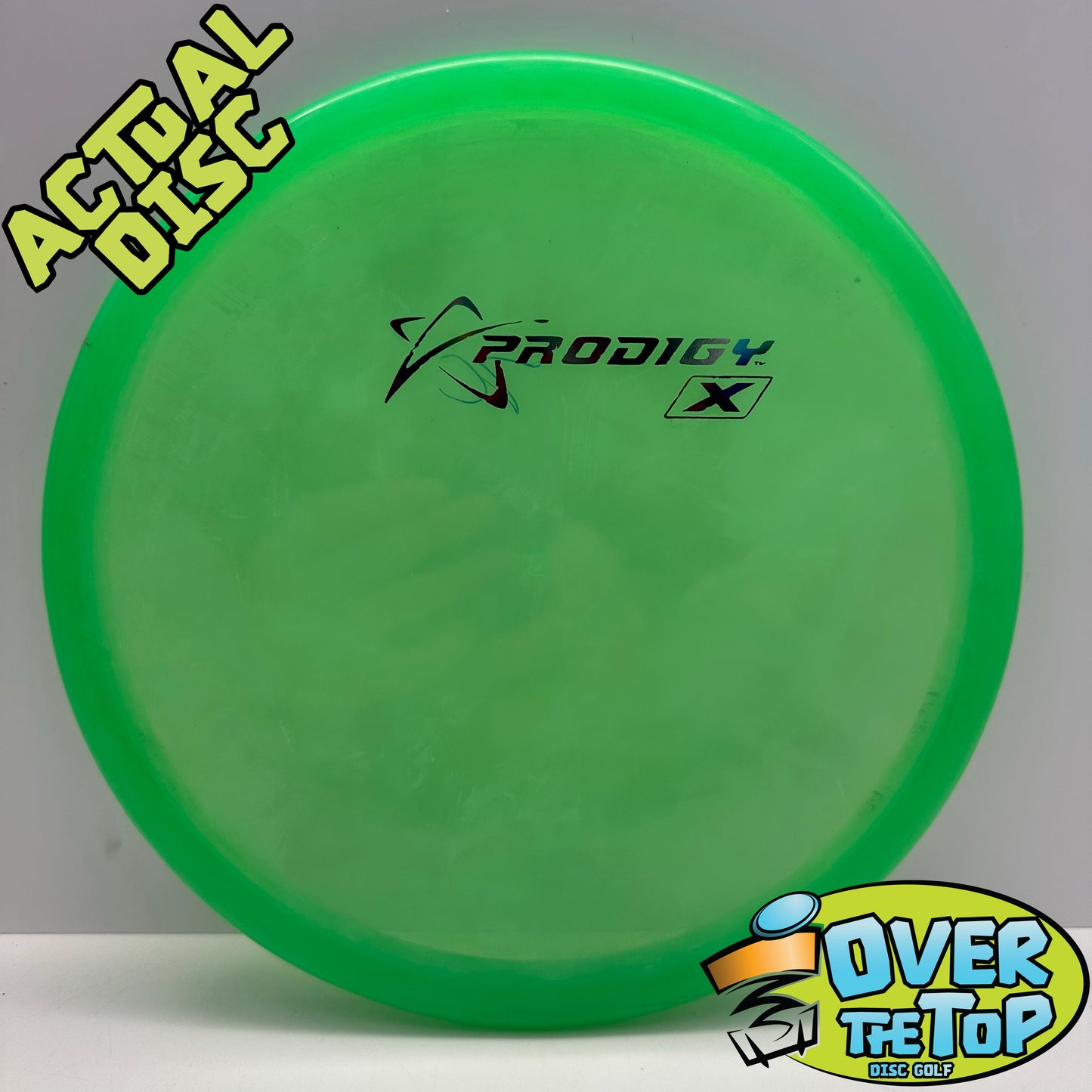 A5 400 Plastic Used (7. Clean) 163g