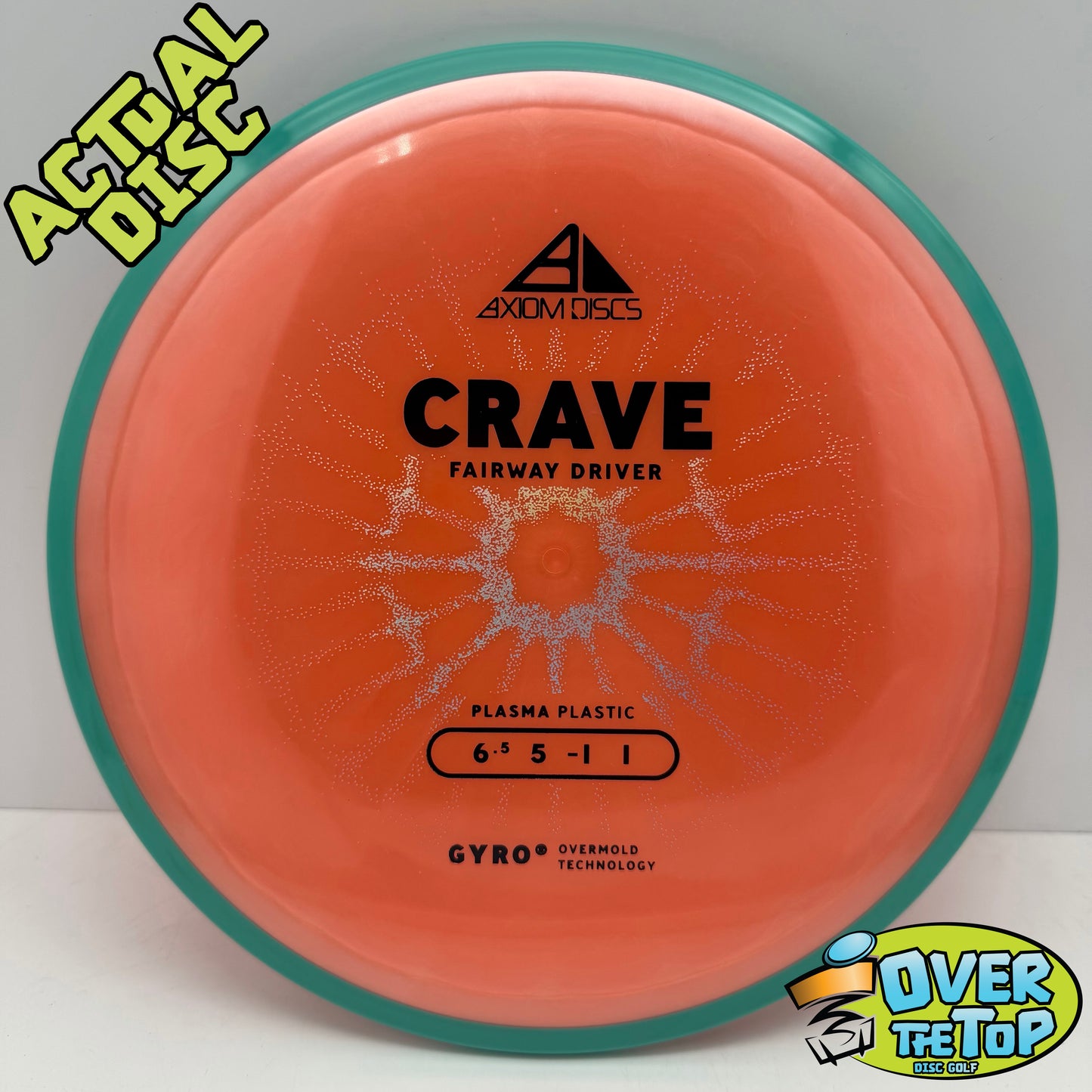 Crave Plasma 163g