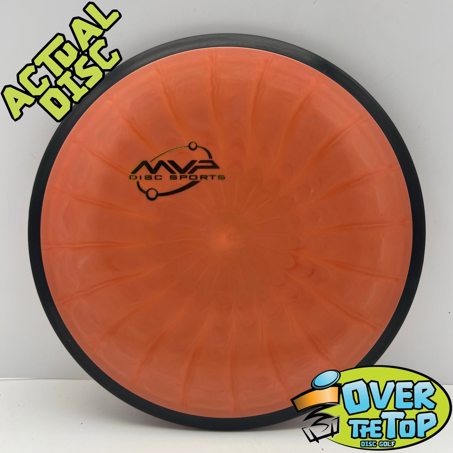 Volt Fission Used (8/10. Clean) 169g