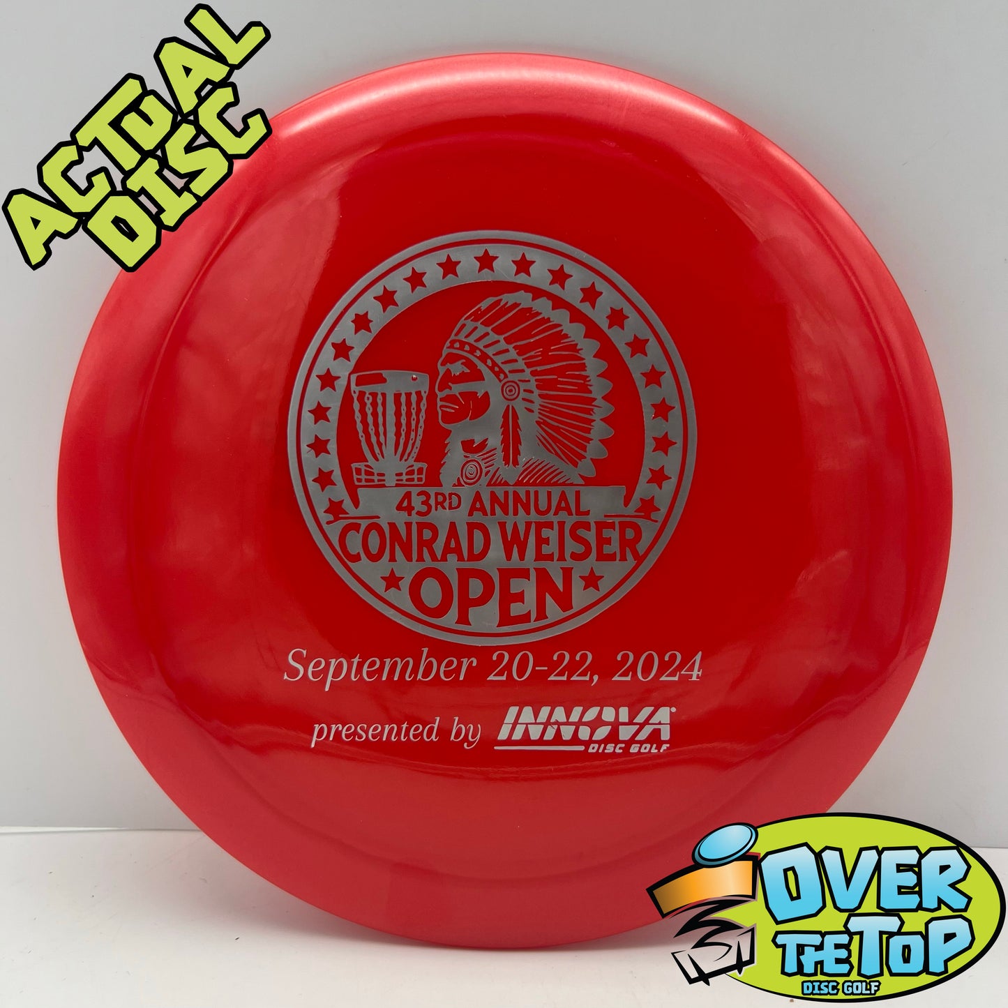 Destroyer Luster Champion 174g