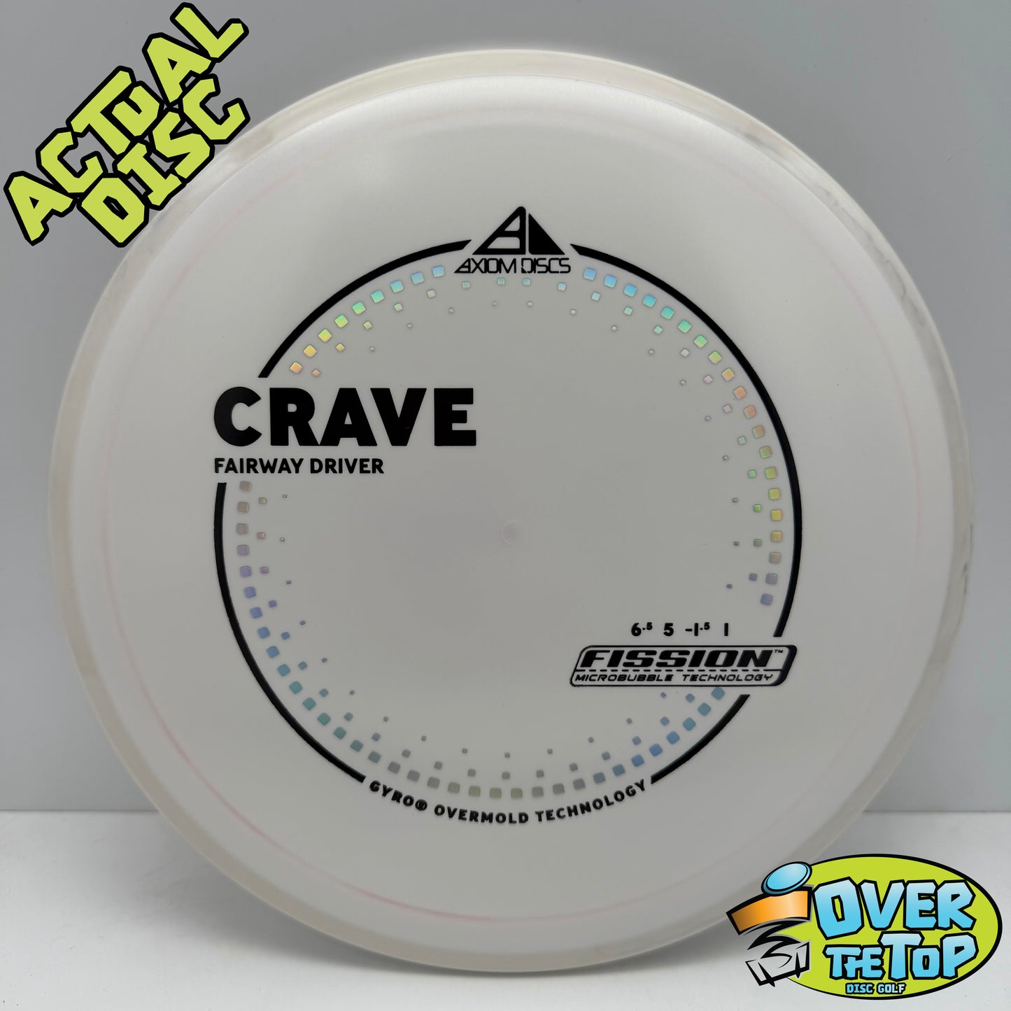 Crave Fission 141g
