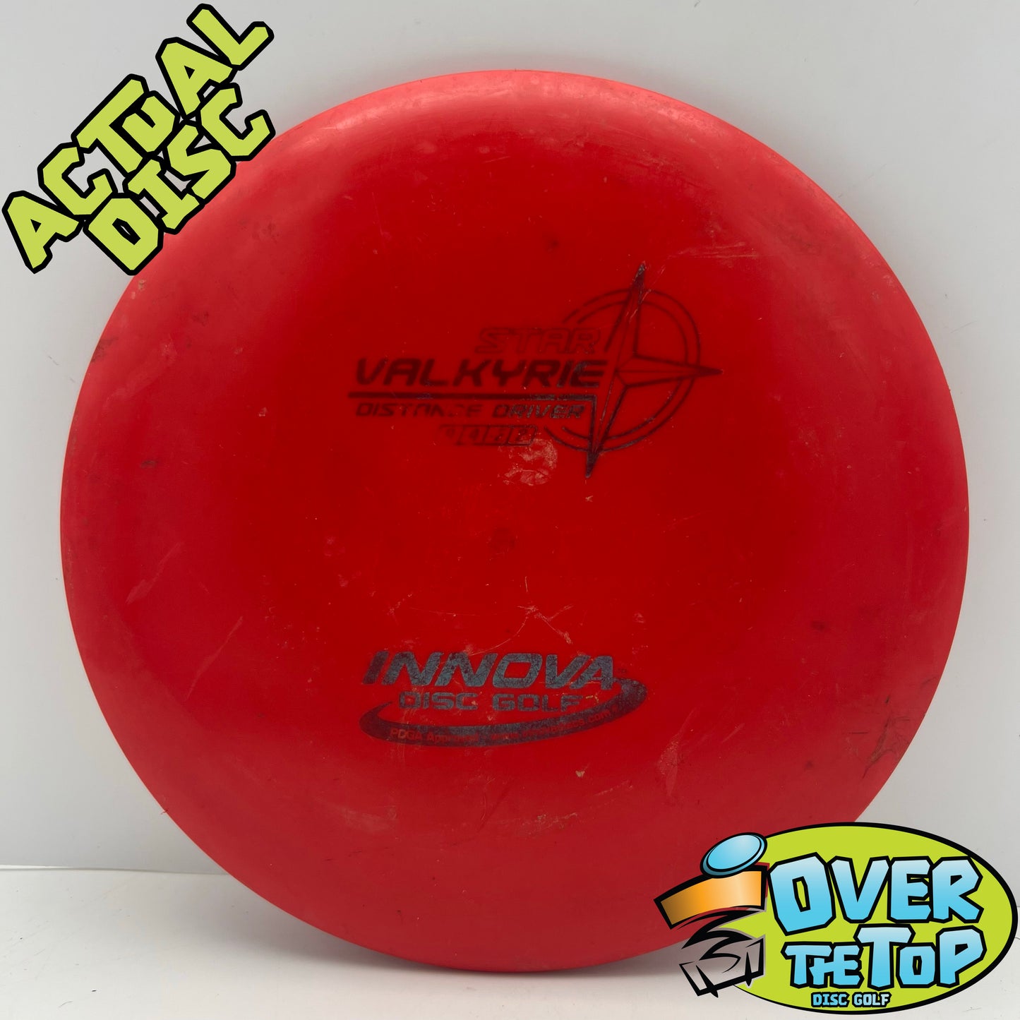 Valkyrie Star Used (5. Clean) 170g