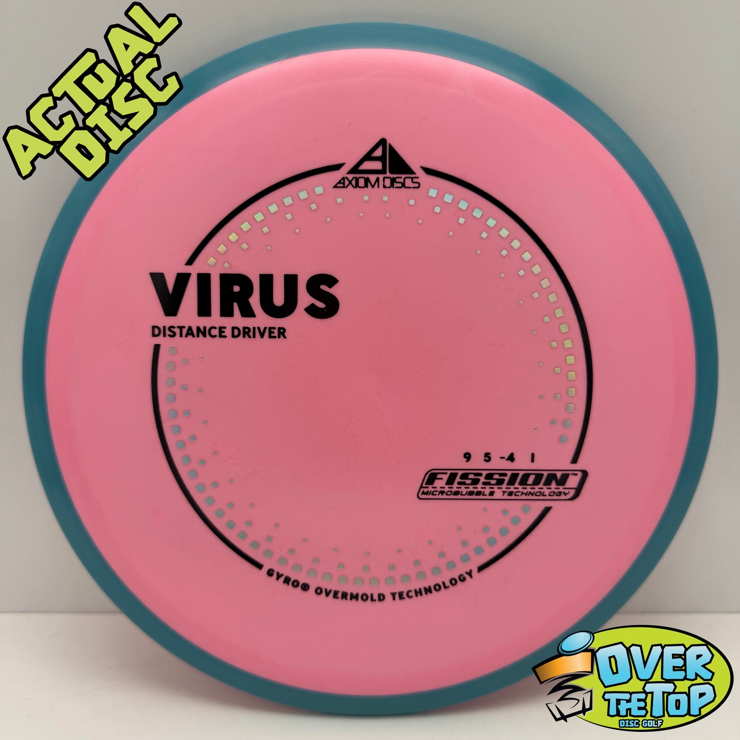 Virus Fission 154g