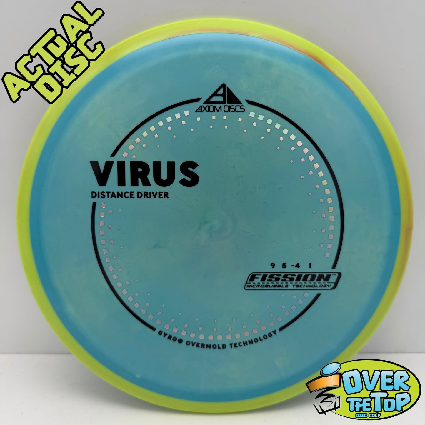 Virus Fission 144g