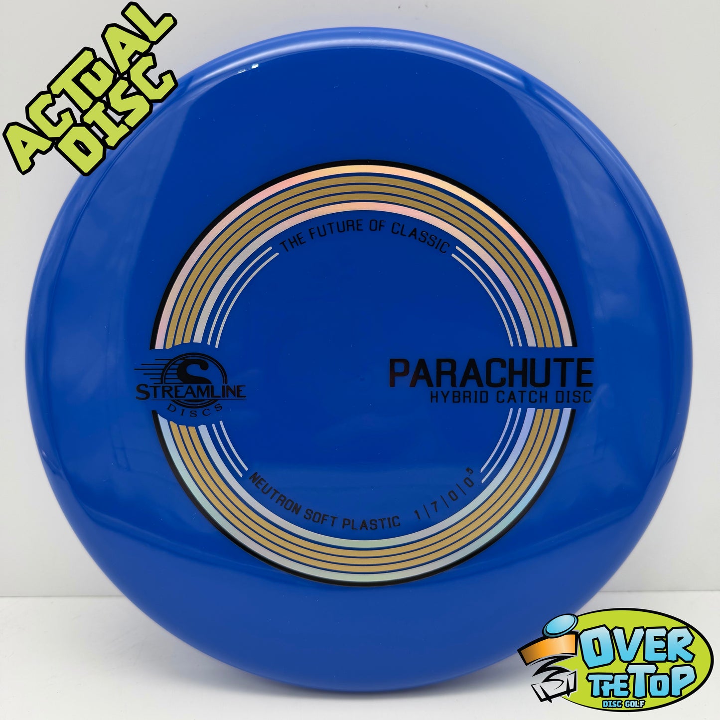 Parachute Neutron 153g