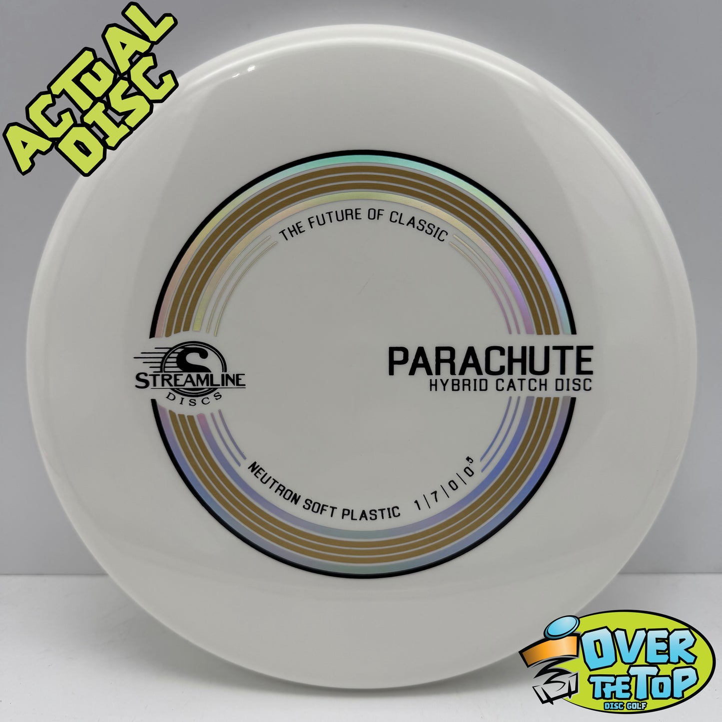 Parachute Neutron 153g