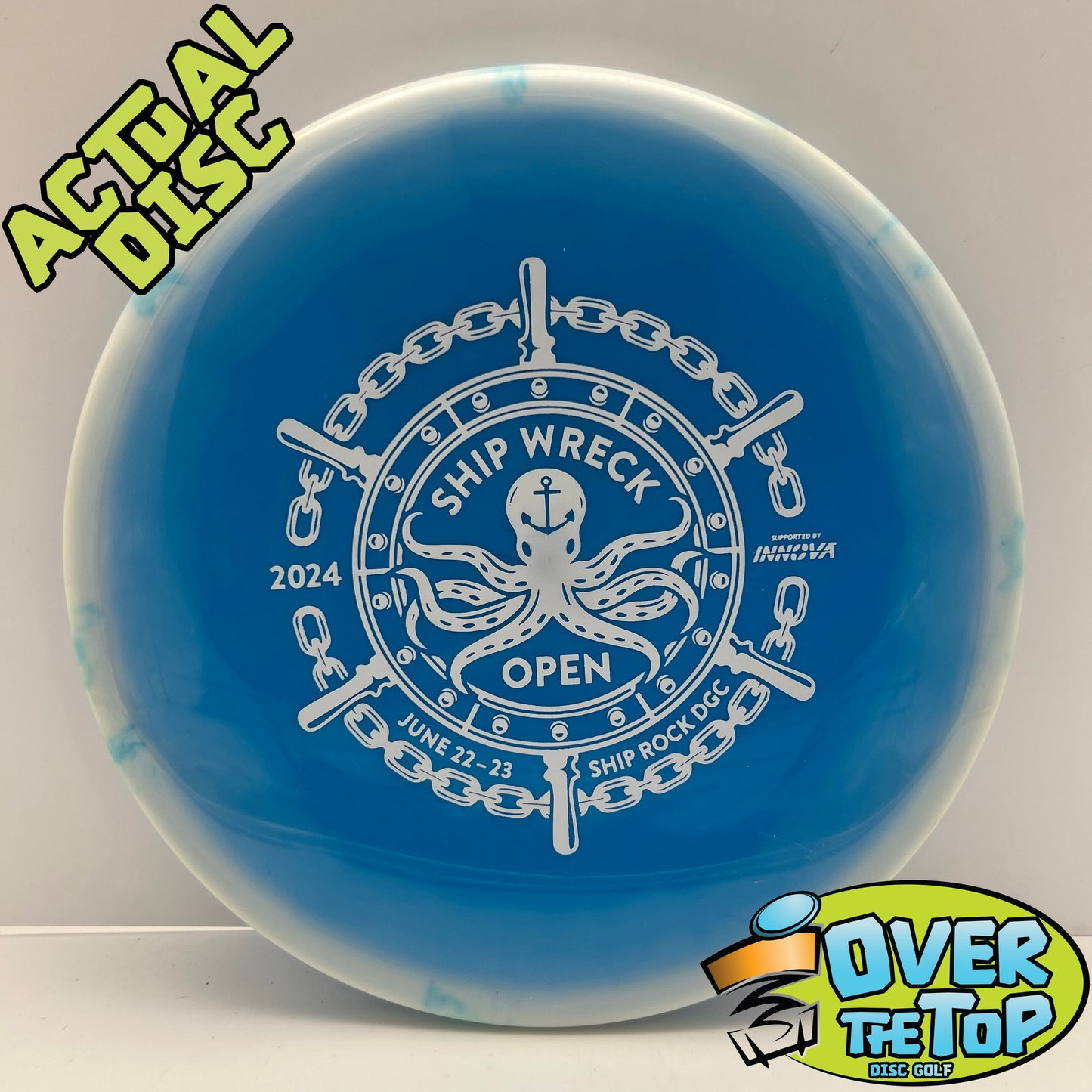 Mako3 Halo Star Used (6/10. Clean) 180g