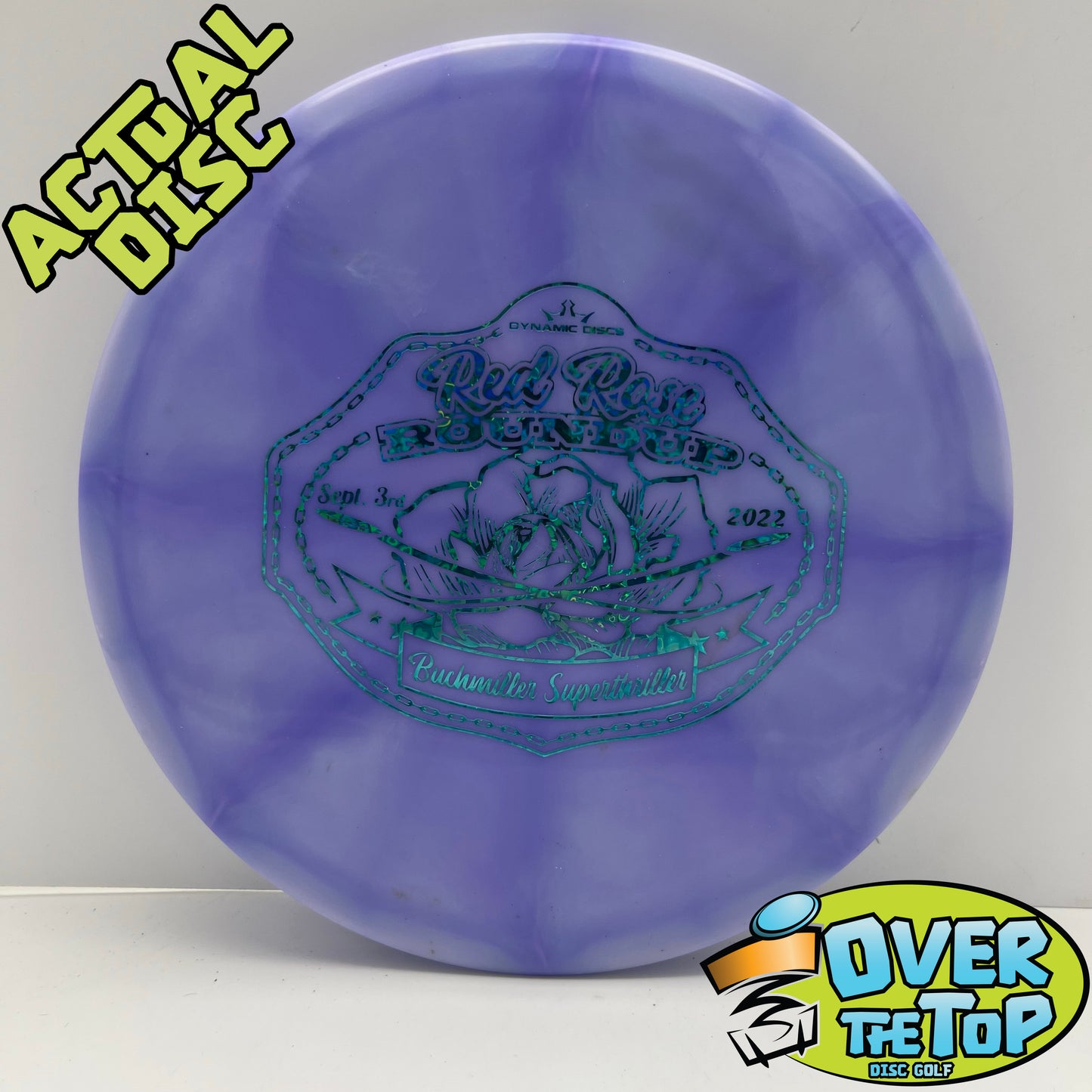 EMAC Truth Fuzion Burst Used (7/10. Inked) 178g