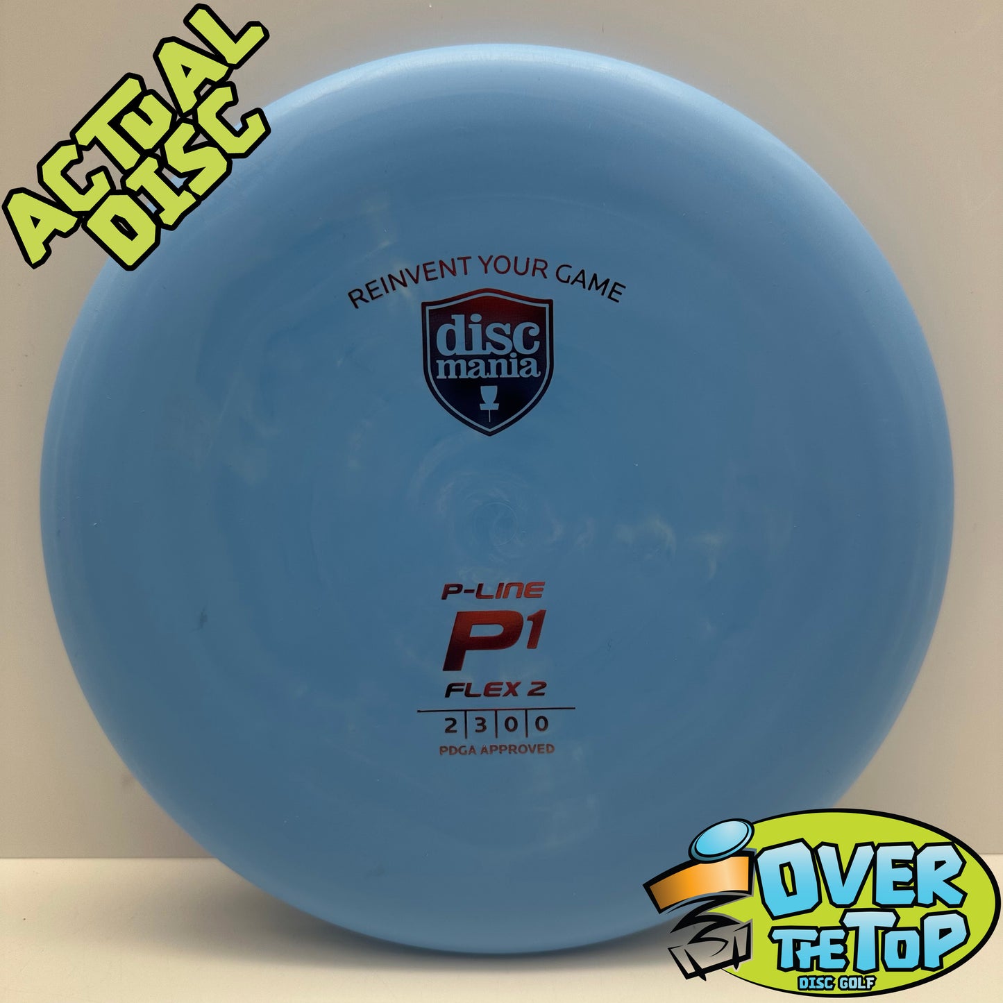 P1 Flex 2 P-Line 173g
