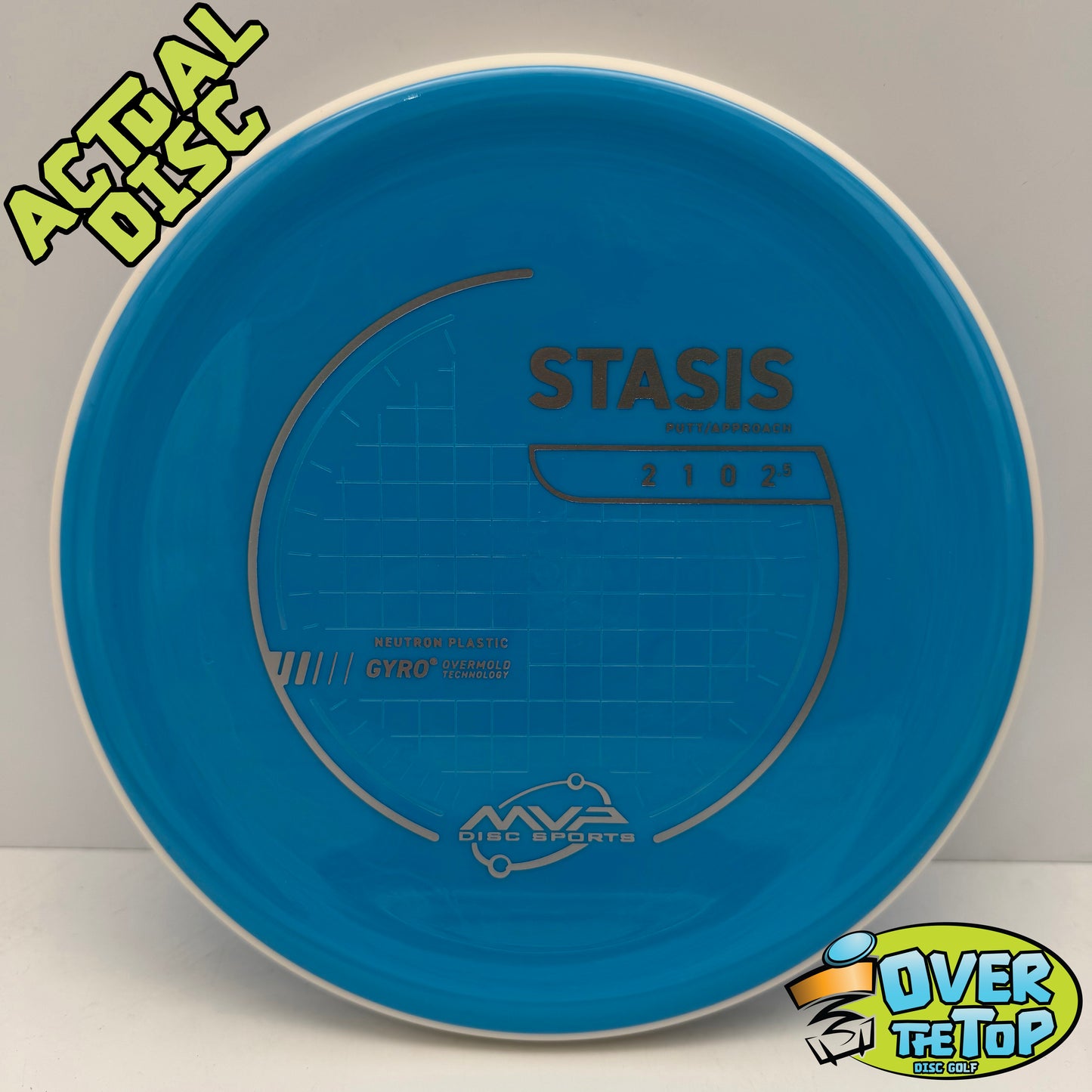 Stasis Neutron 166g
