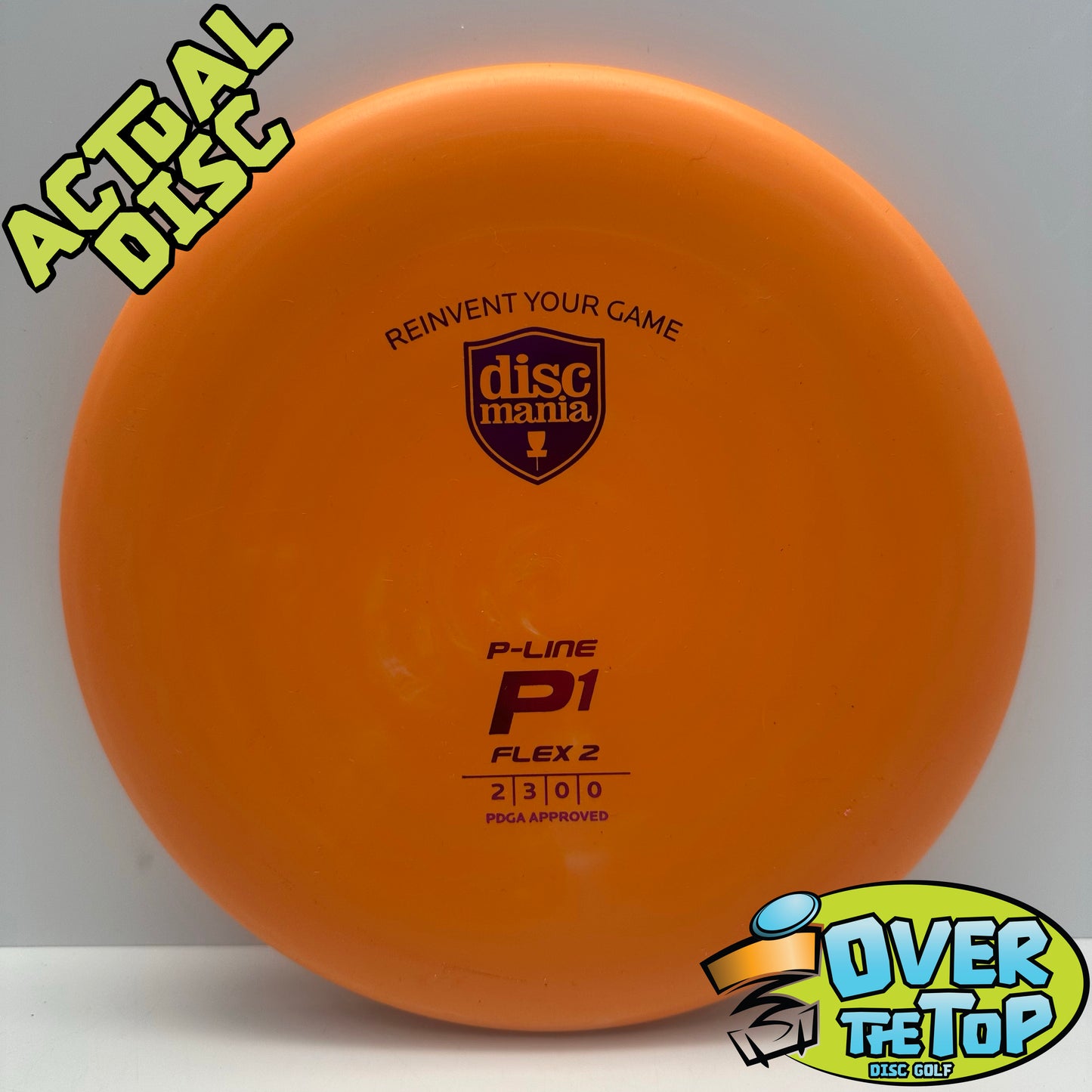 P1 Flex 2 P-Line 173g