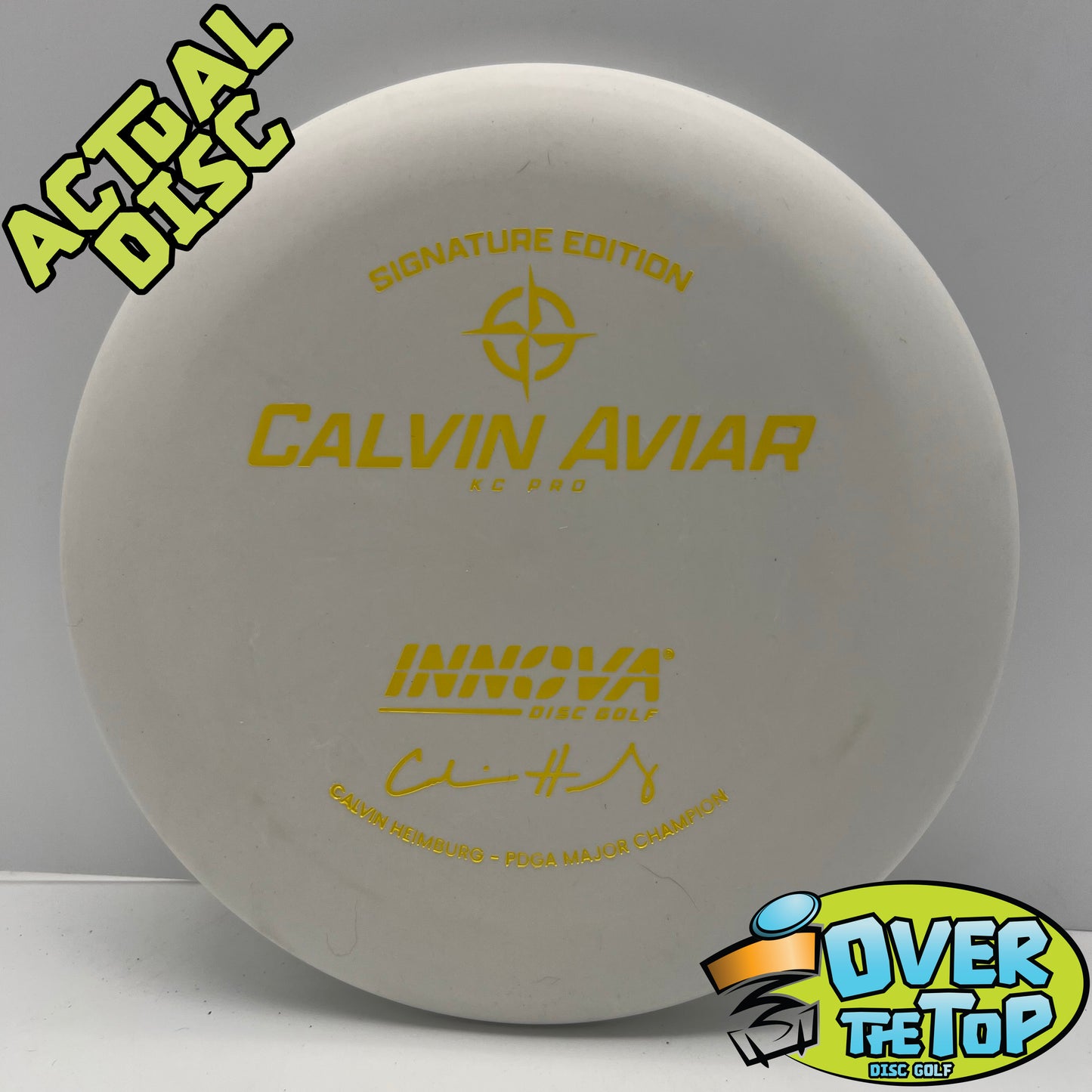 Aviar KC Pro Signature (Calvin Heimburg) 175g