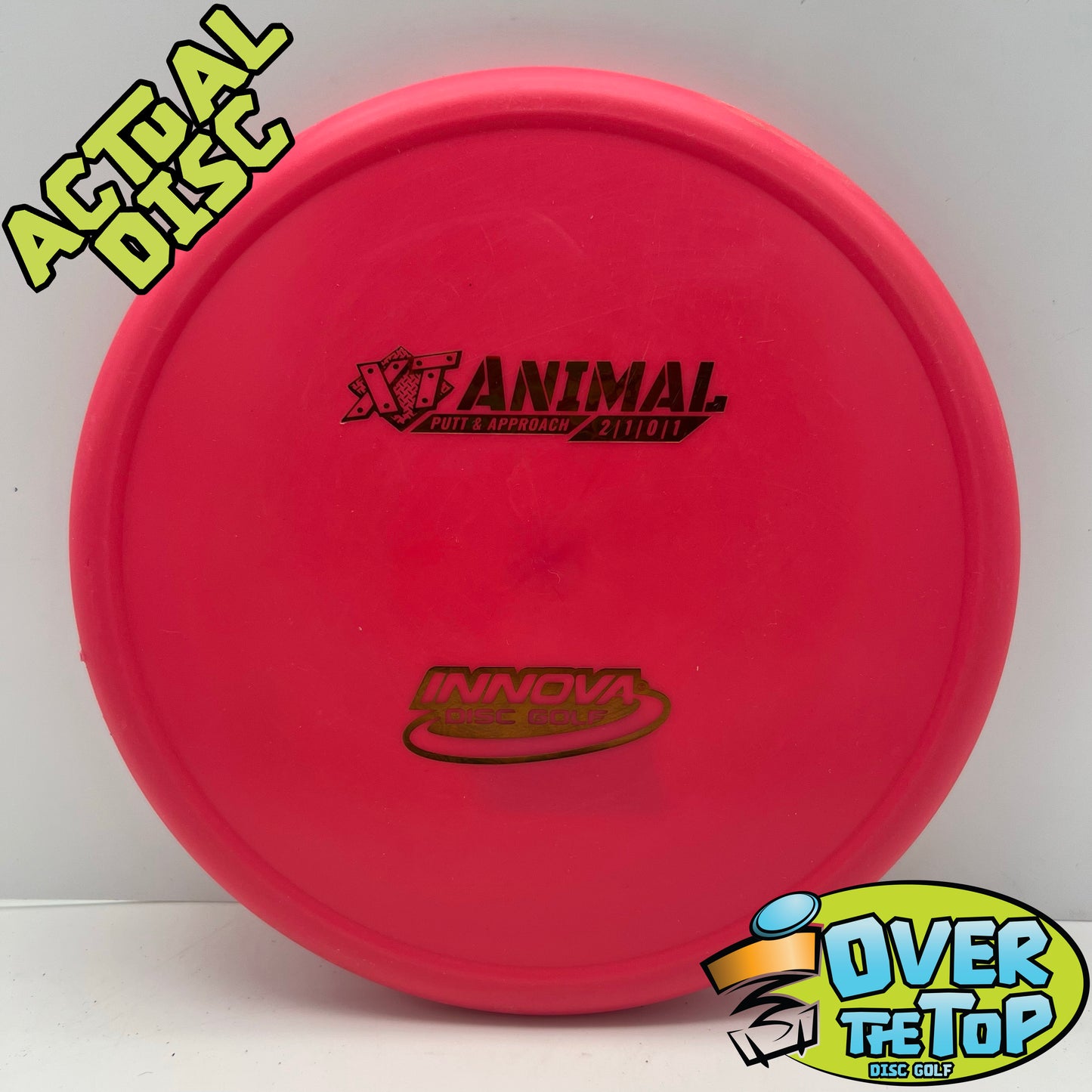Animal XT Used (5/10. Clean) 175g