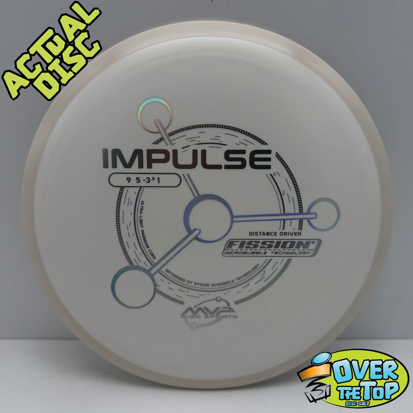 Impulse Fission 162g