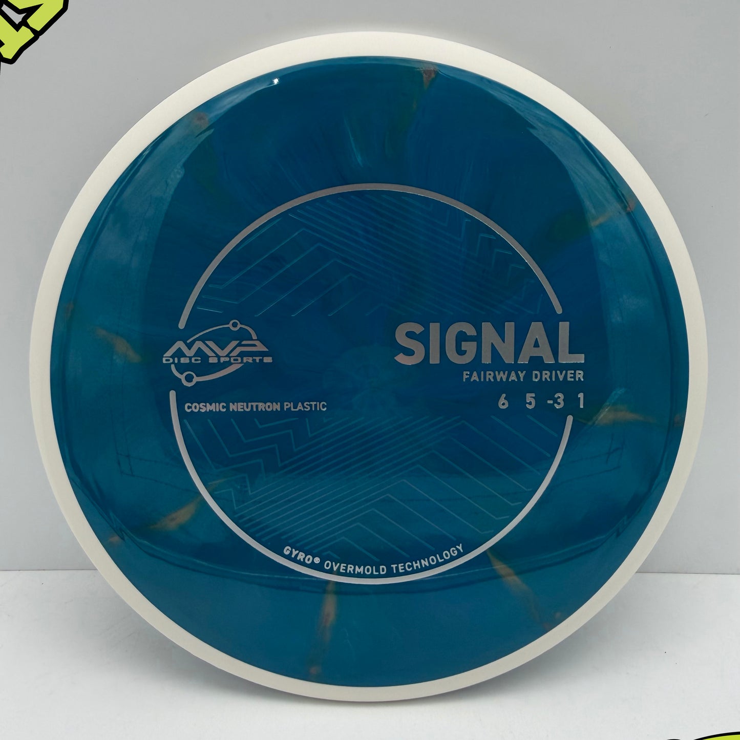 Signal Cosmic Neutron 164g