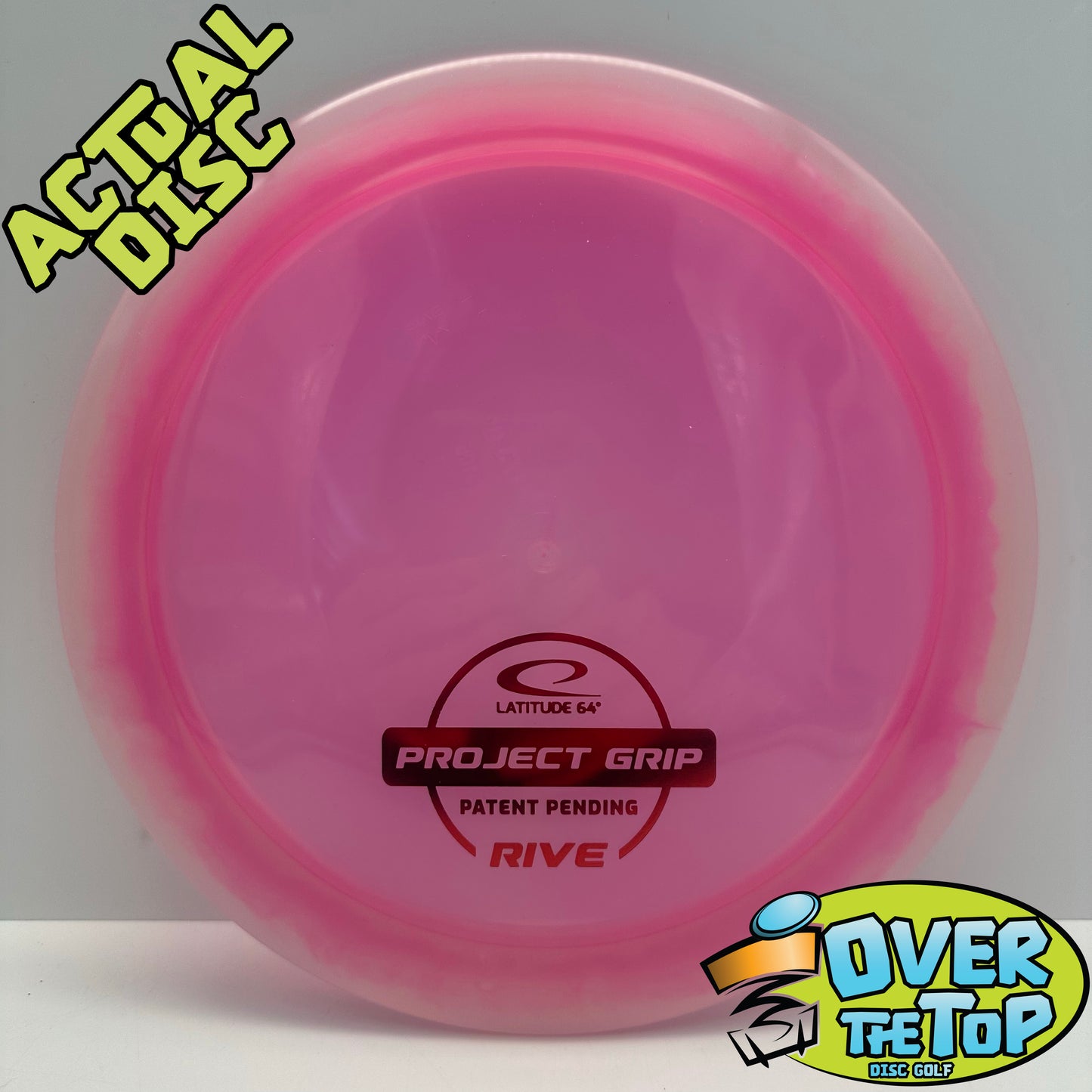 Rive Project Grip (Patent Pending) 173g