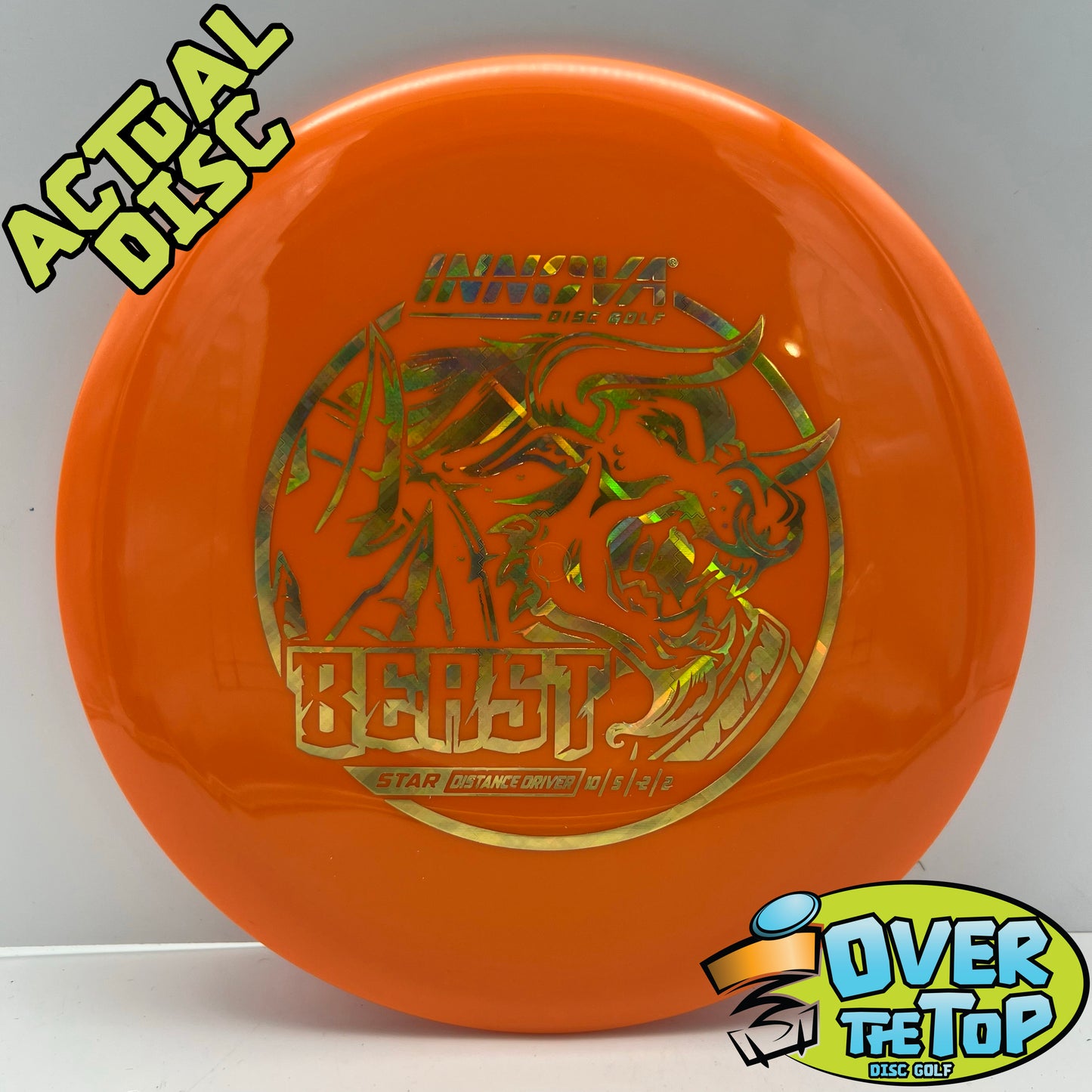Beast Star 167g
