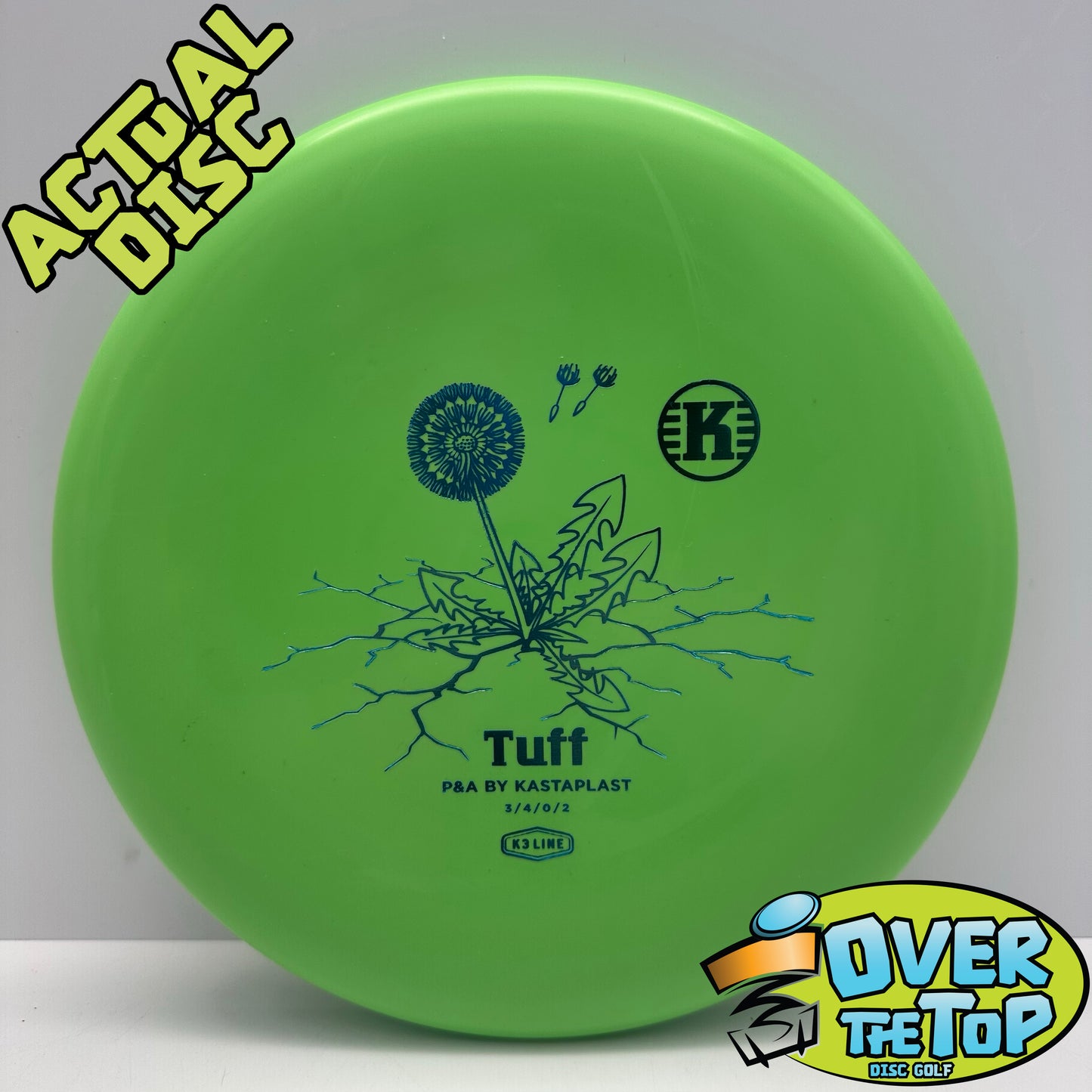 Tuff K3 Hard 174g