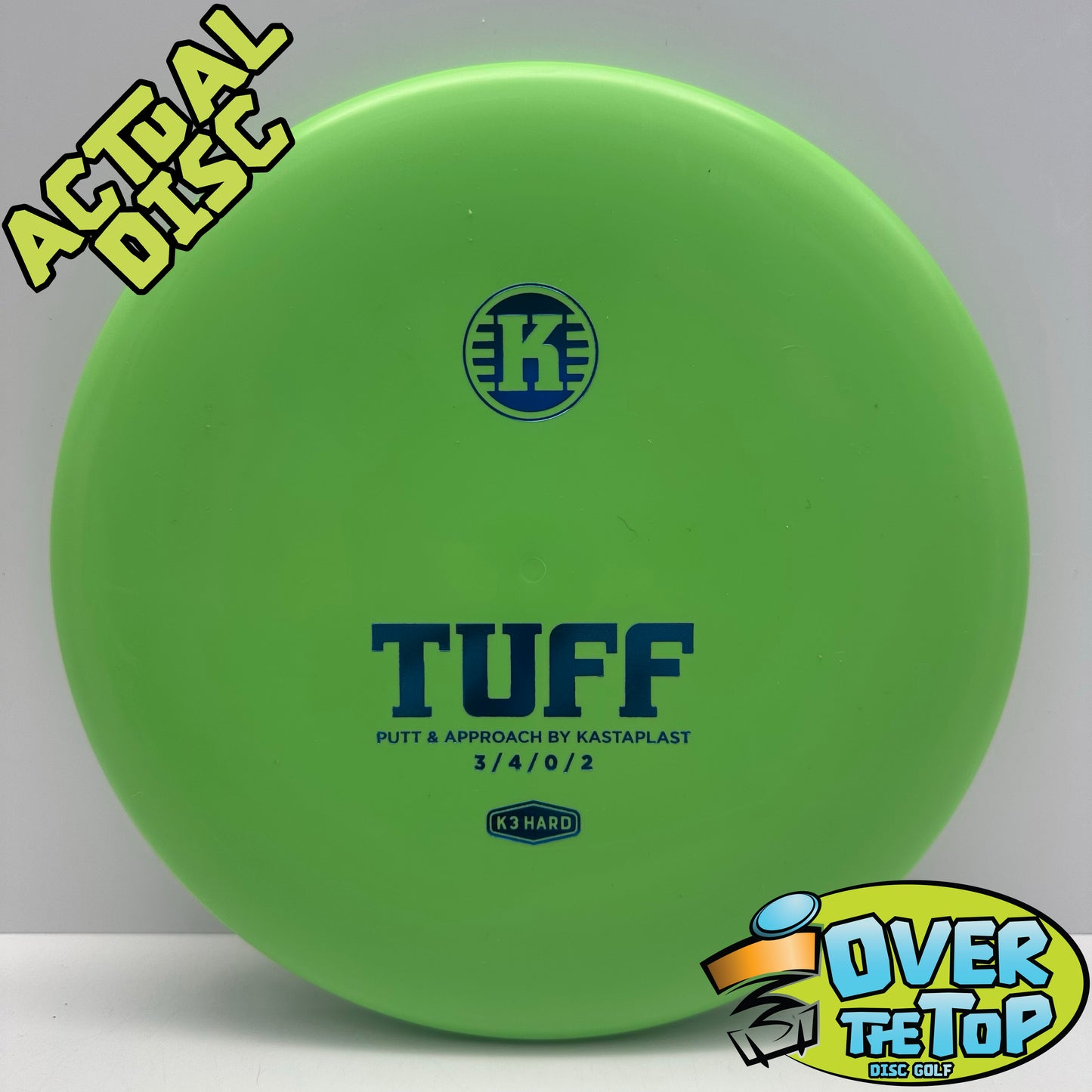Tuff K3 174g