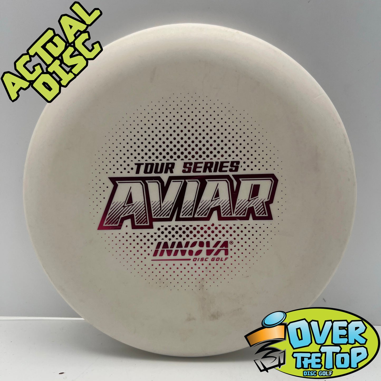 Aviar KC Pro (Tour Series) Used (6/10. LE/SE) 175g
