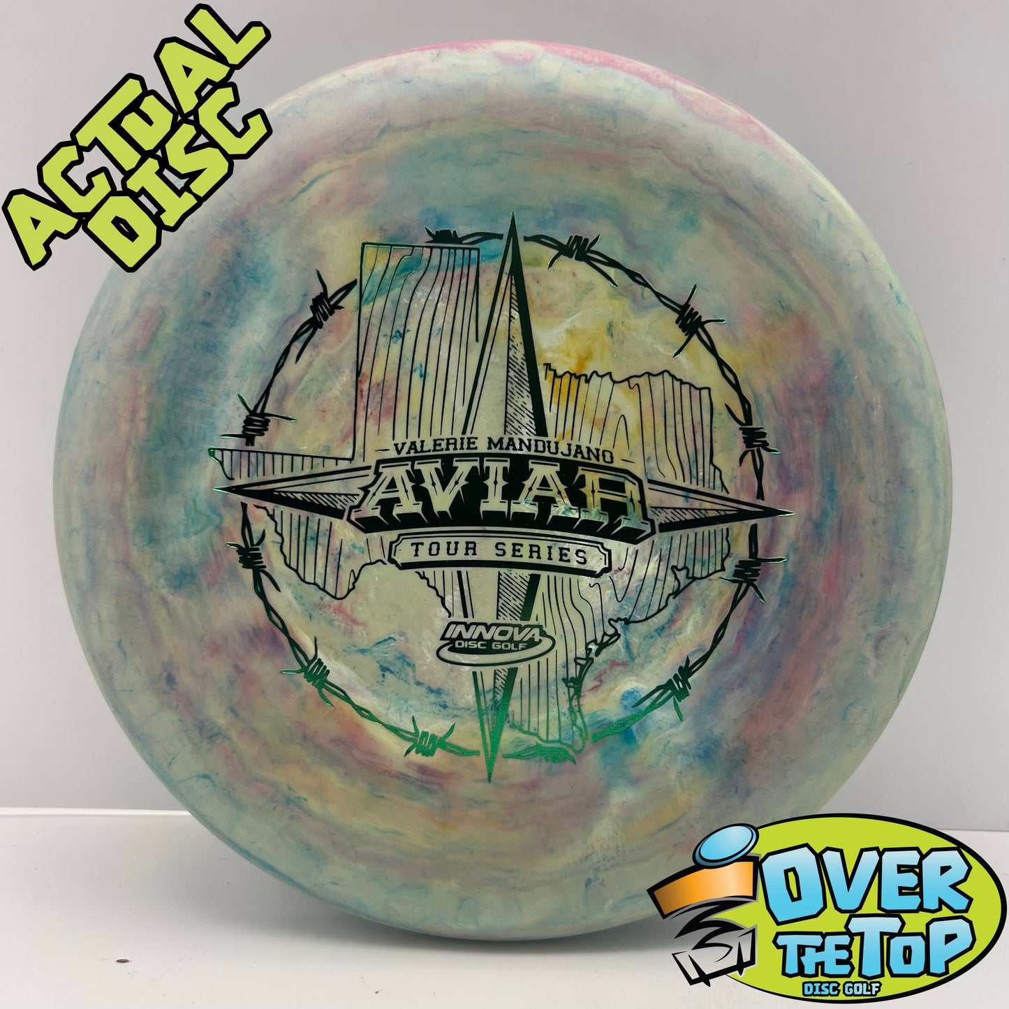 Aviar Pro Galactic Tour Series (Valerie Mandujano) 175g
