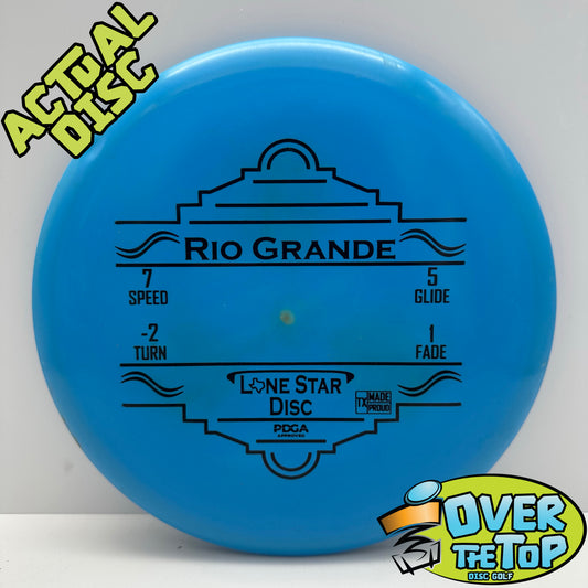 Rio Grande Lima Used (7. Clean) 154g