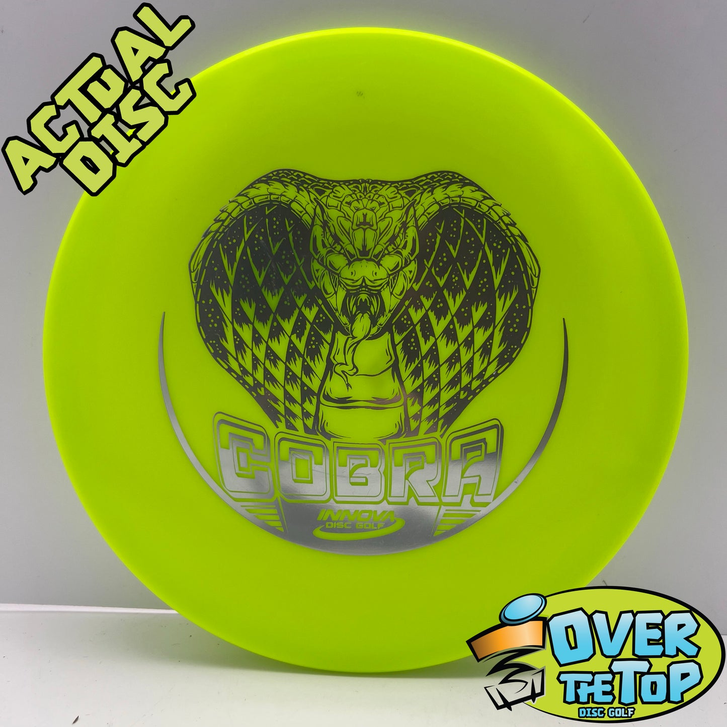 Cobra Star Used (9/10. Clean) 178g