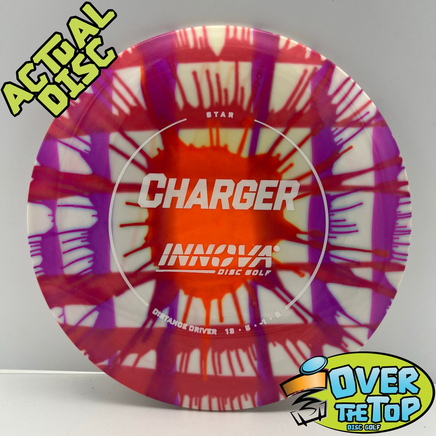 Charger Star I-Dye 171g