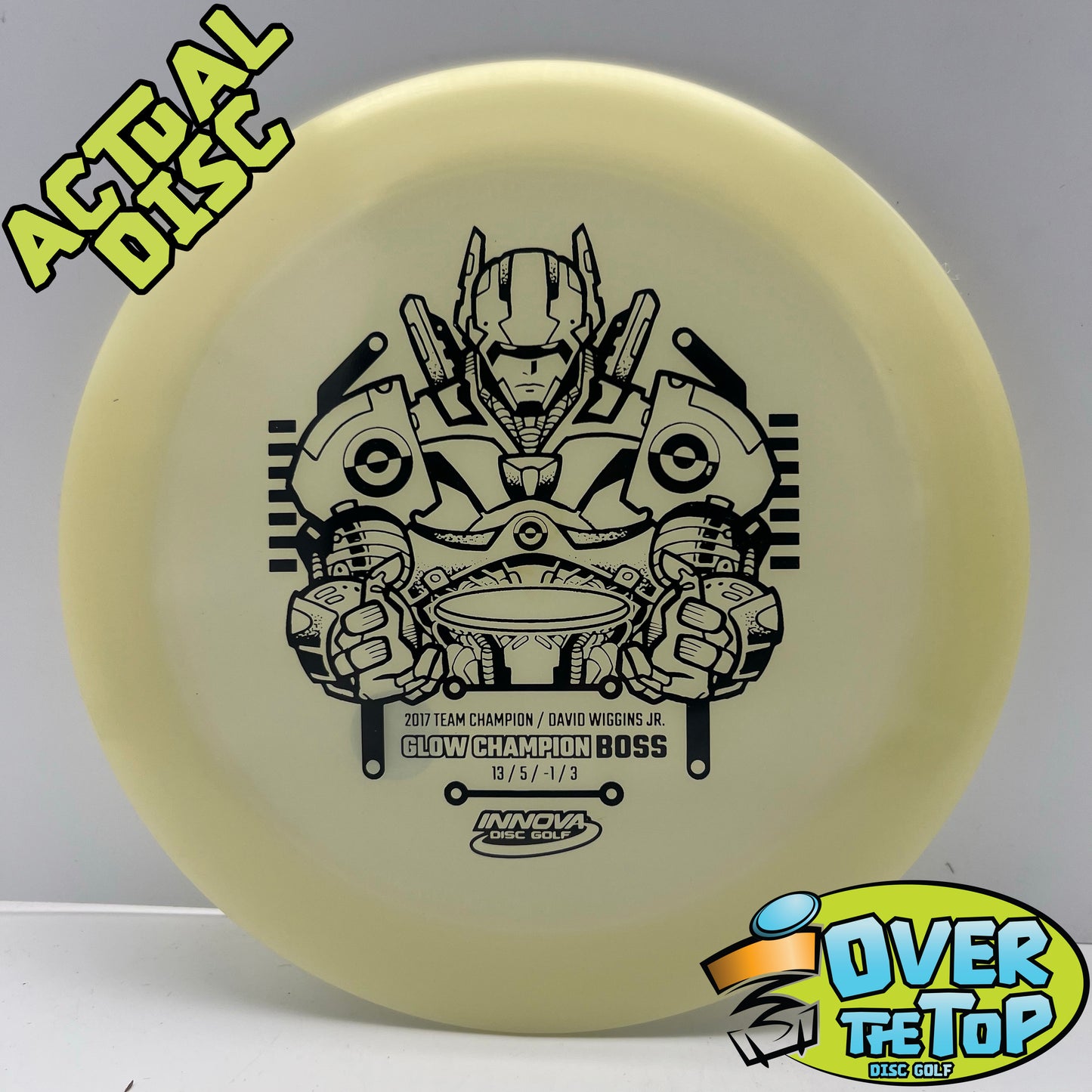 Boss Glow Champion 175g