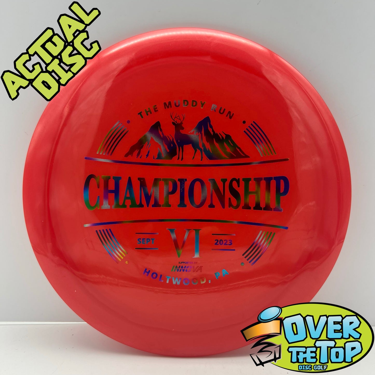 Destroyer Luster Champion 170g