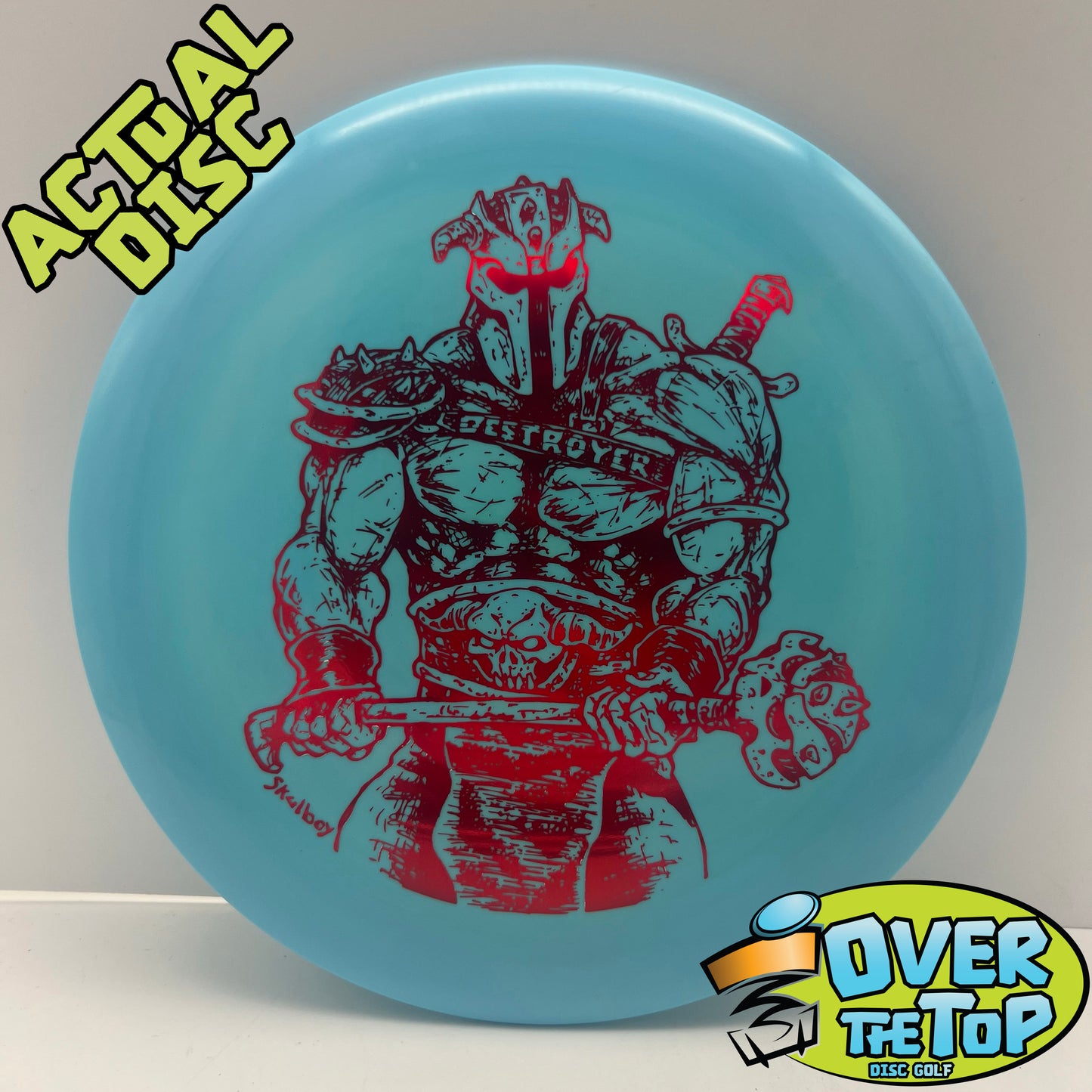 Destroyer Star (Skulboy) 175g