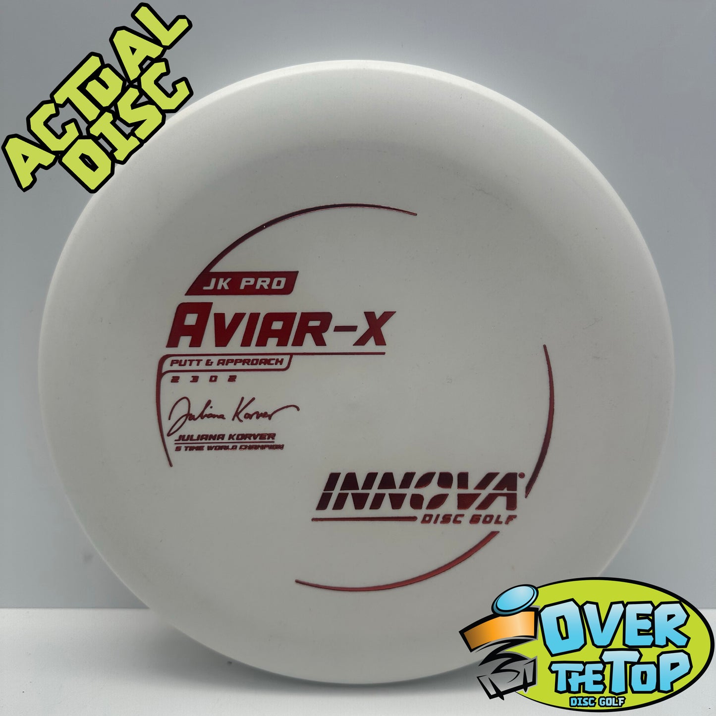 Aviar-X JK Pro 175g