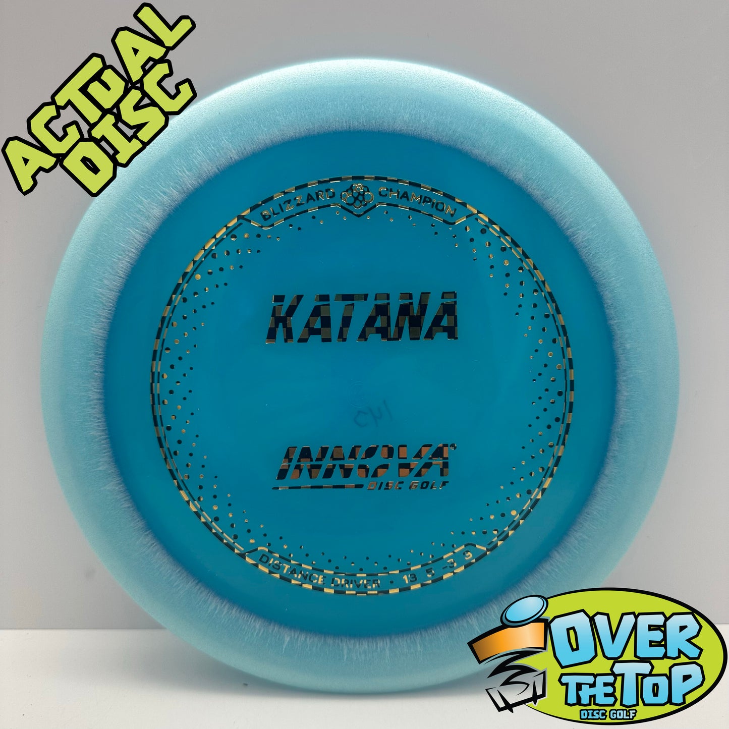 Katana Blizzard Champion 143g
