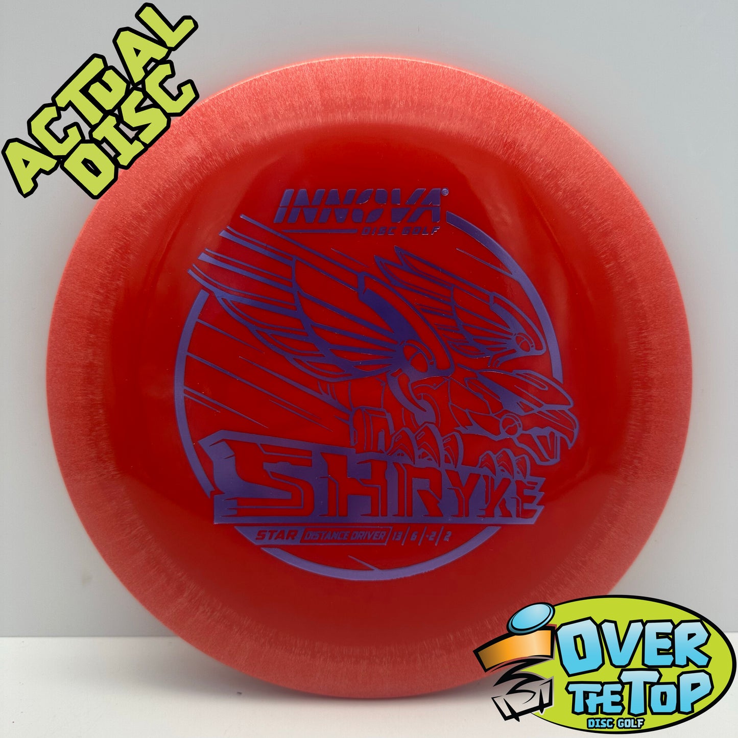 Shryke Star 155g