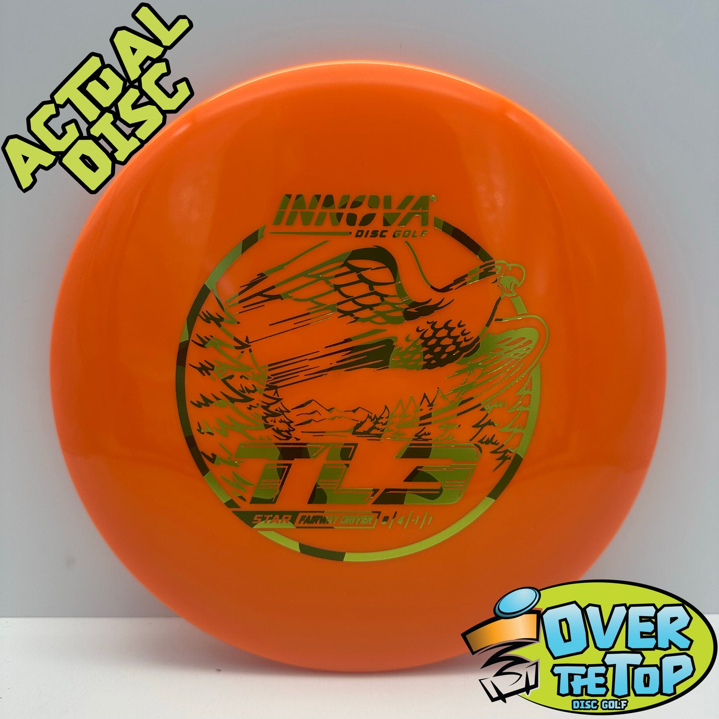 TL3 Star 172g