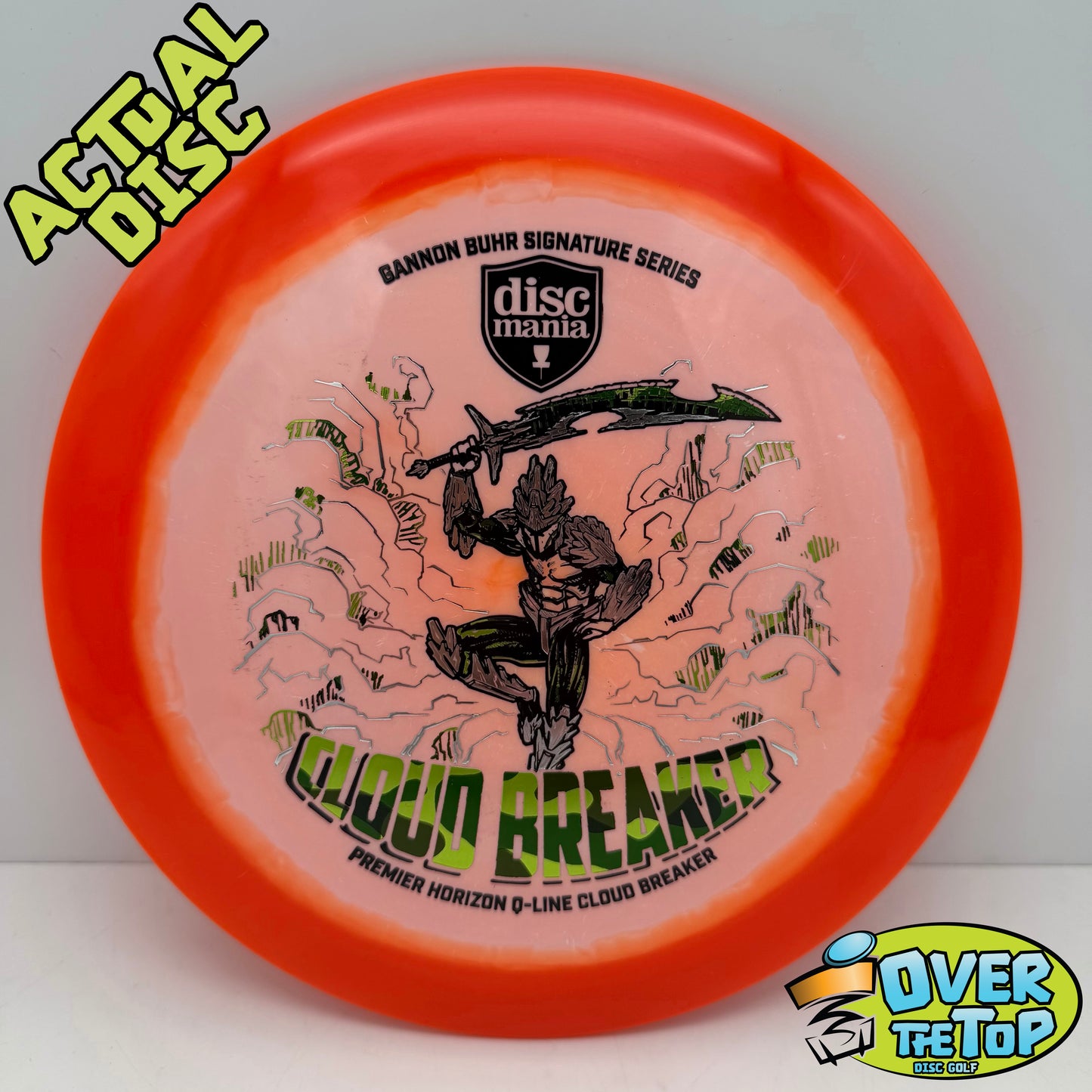 Cloud Breaker Horizon Q-Line Signature Series (Gannon Buhr) 175g
