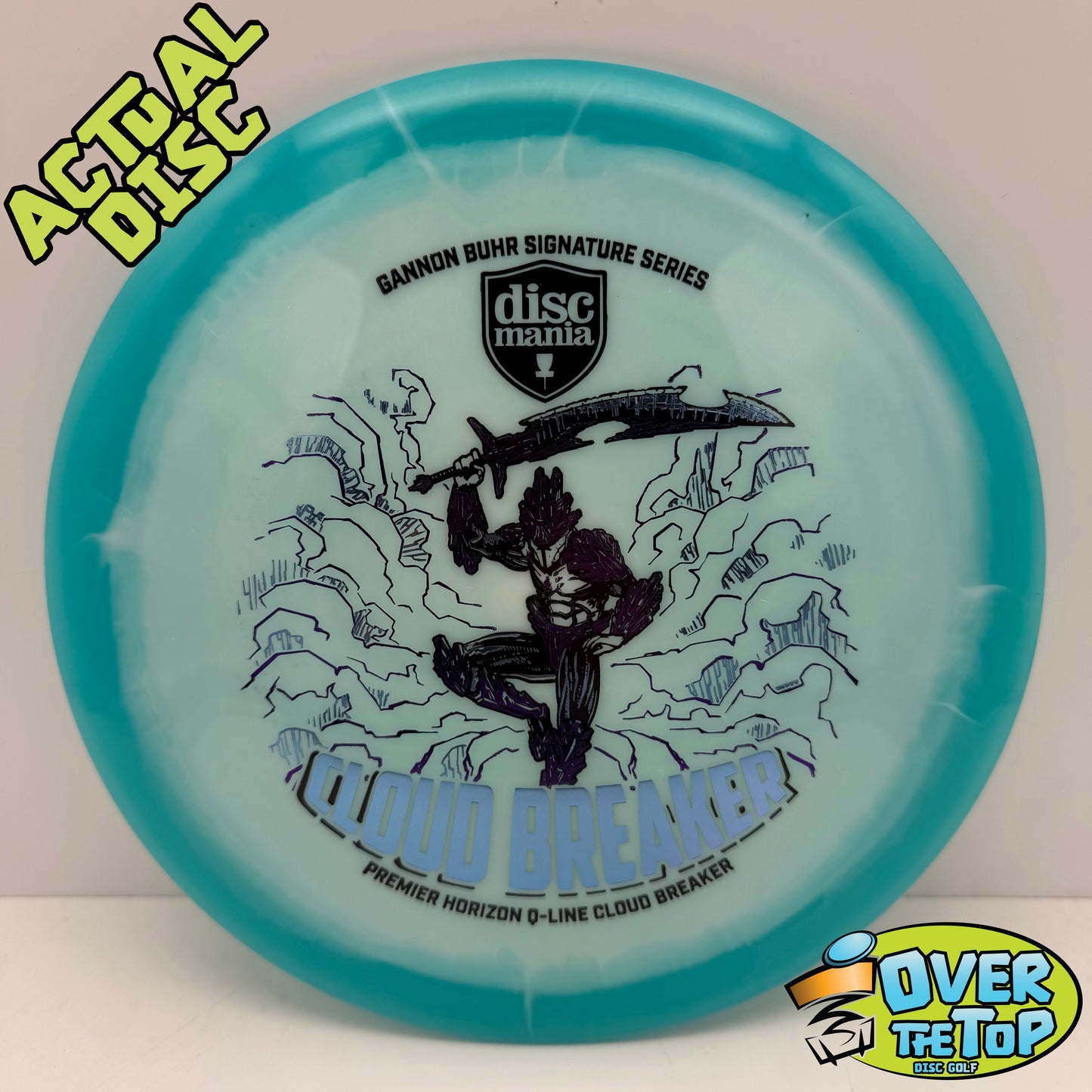 Cloud Breaker Horizon Q-Line Signature Series (Gannon Buhr) 173g