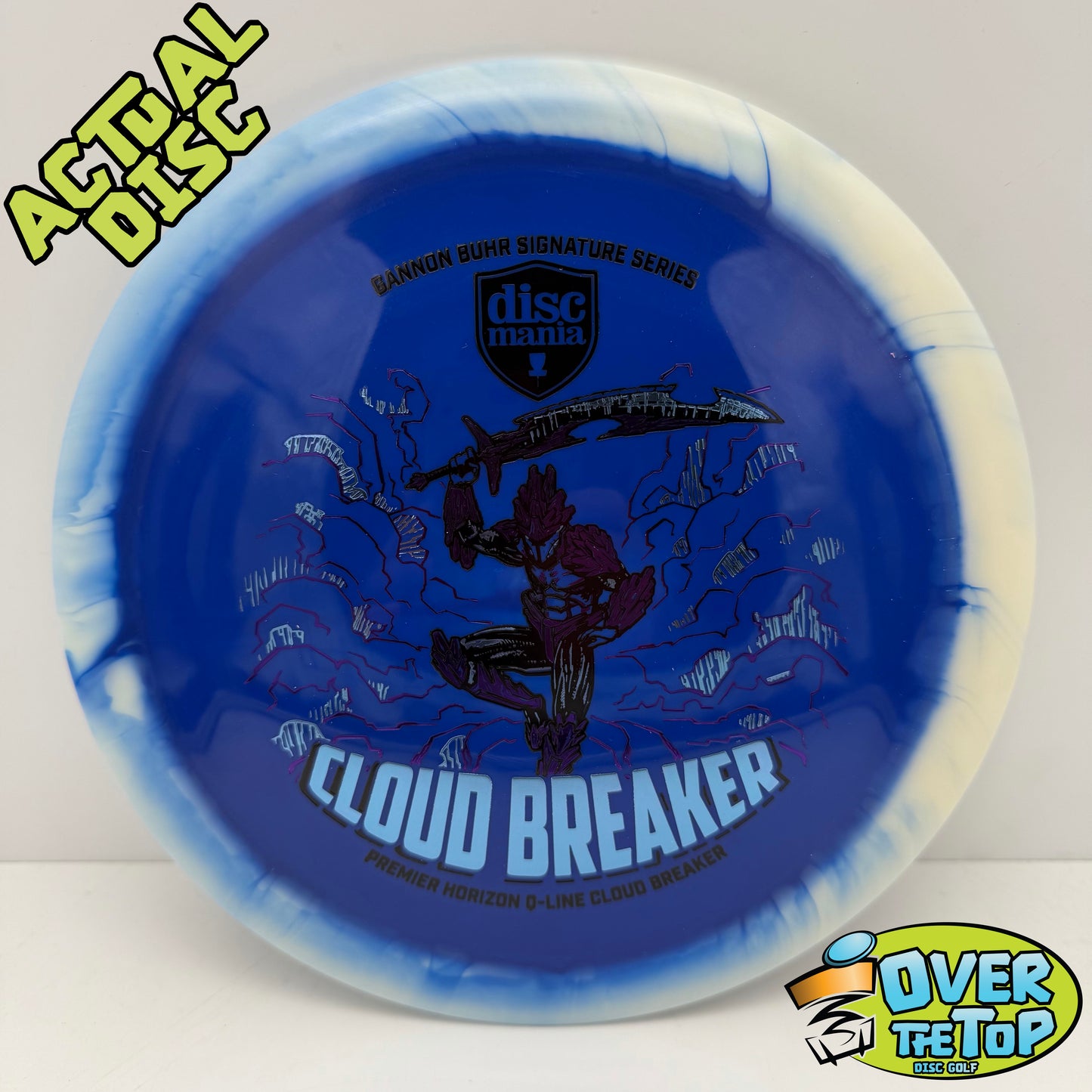 Cloud Breaker Horizon Q-Line Signature Series (Gannon Buhr) 173g