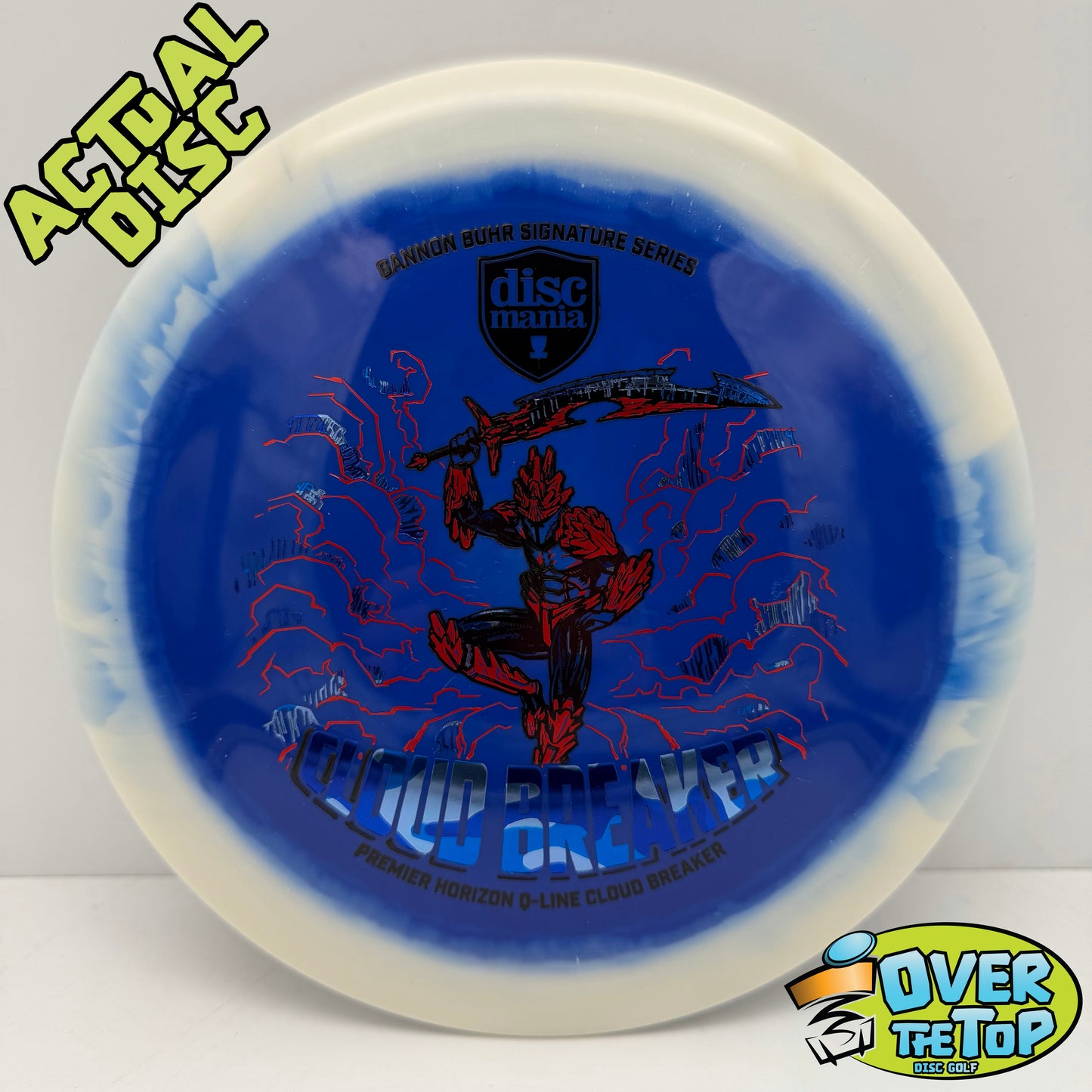 Cloud Breaker Horizon Q-Line Signature Series (Gannon Buhr) 175g