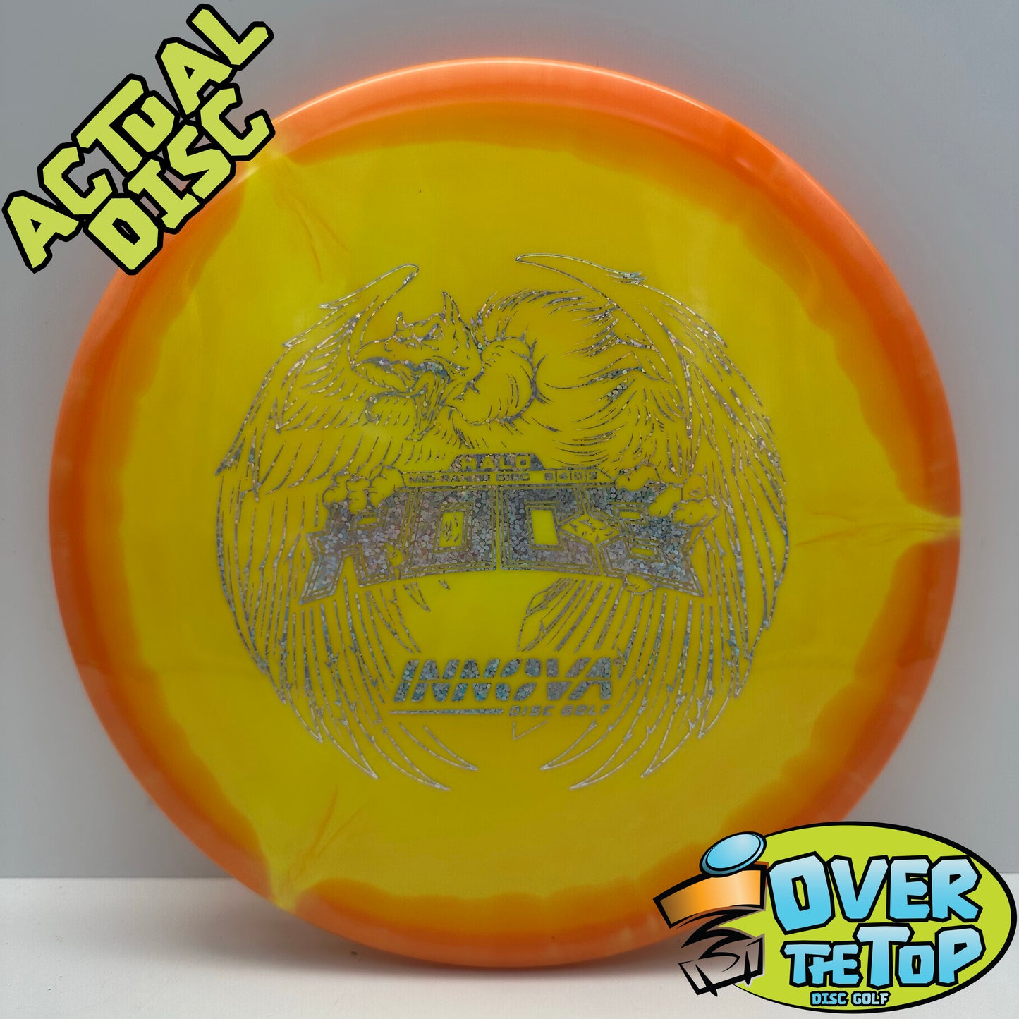 Roc3 Halo Star 180g