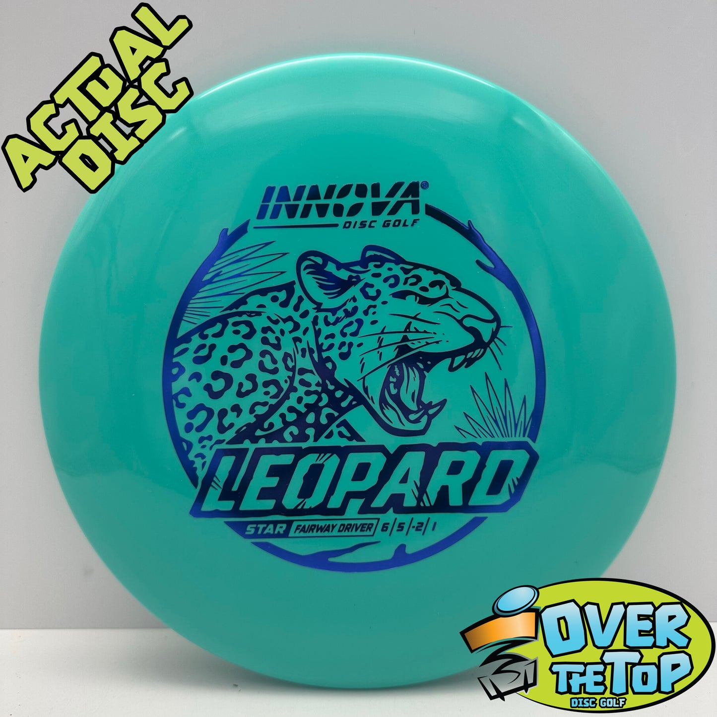 Leopard Star 158g
